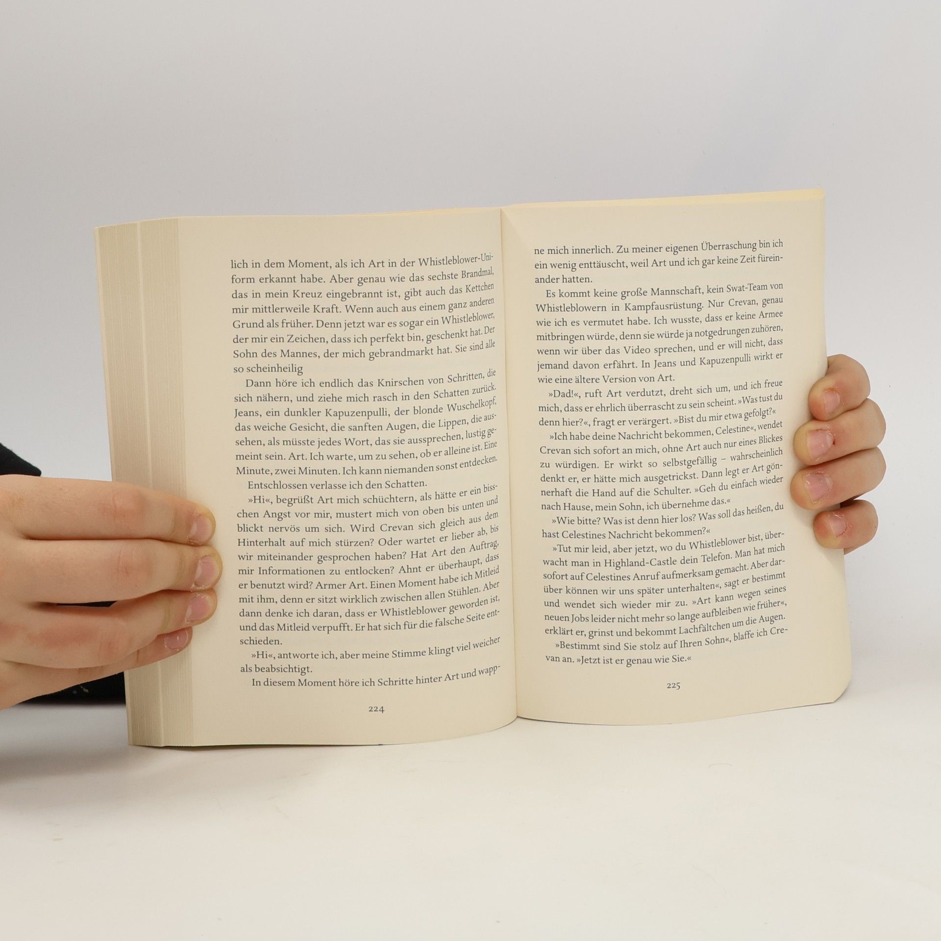 Cecelia Ahern Perfect – willst du die perfekte Welt?