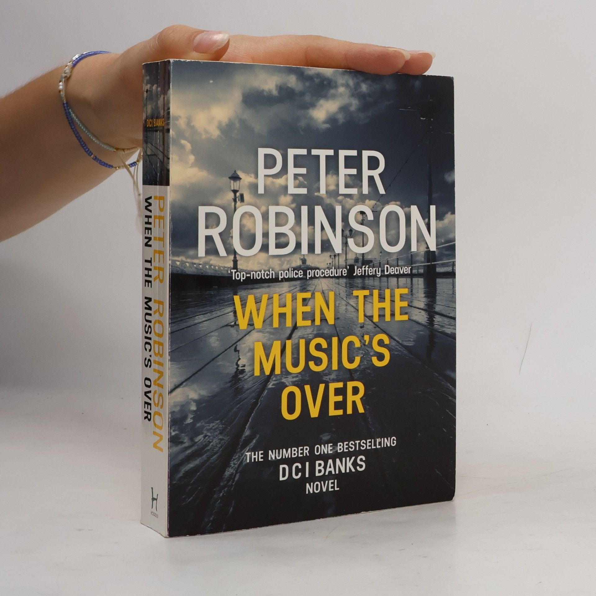Peter Robinson When the Music's Over