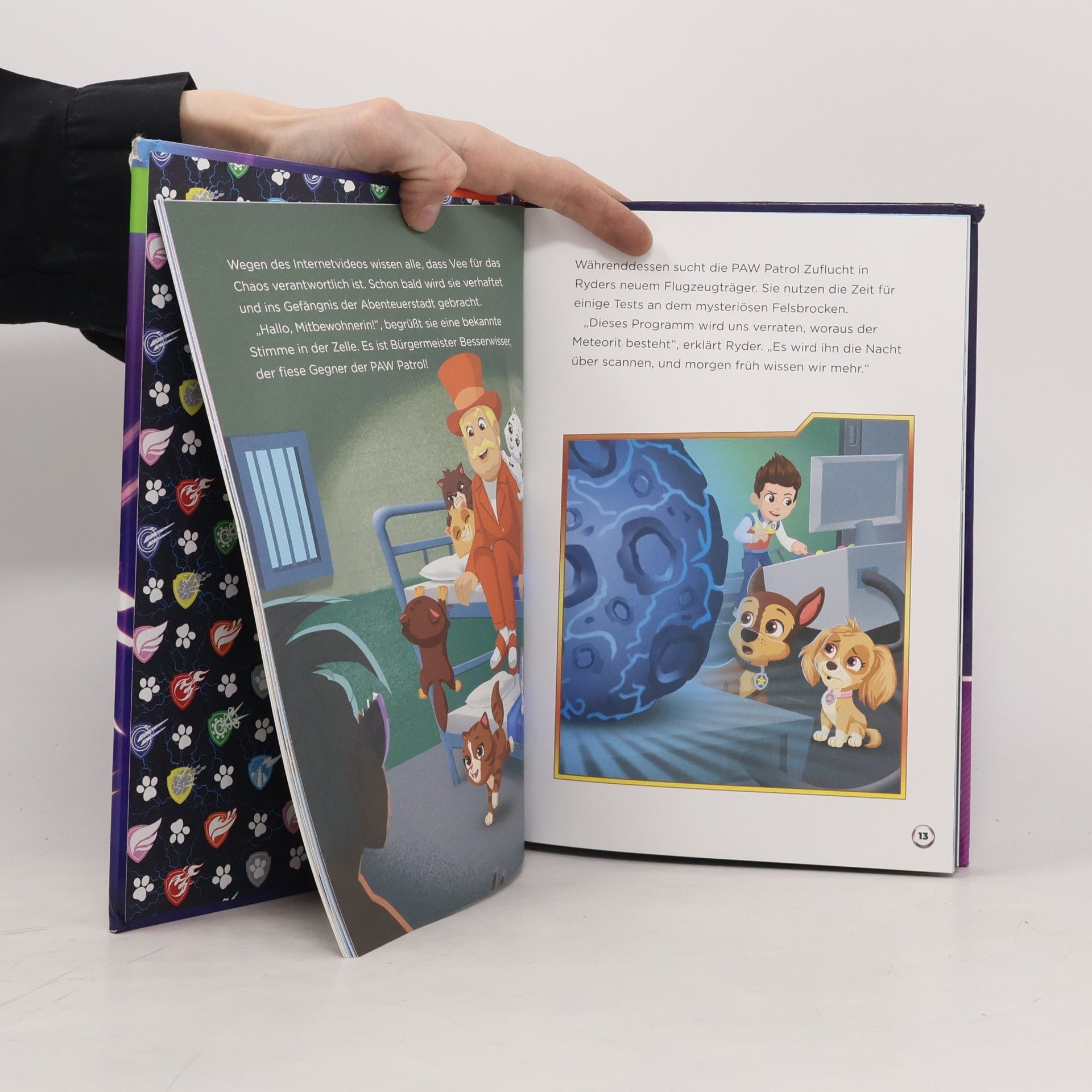 Autorenkollektiv PAW Patrol - Der Mighty Kinofilm: Buch zum Film