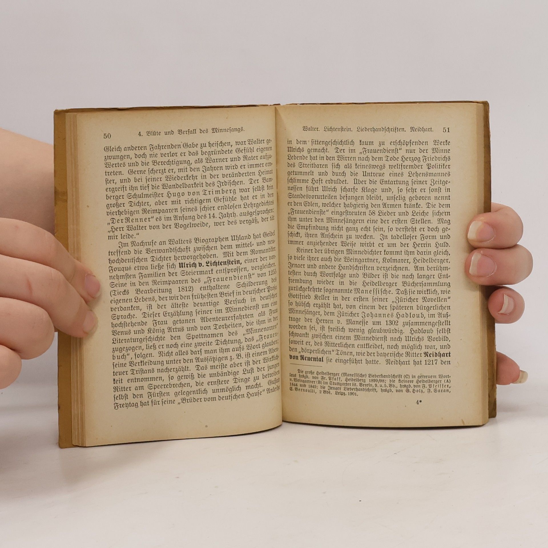 Max Koch Geschichte der deutschen Literatur I.