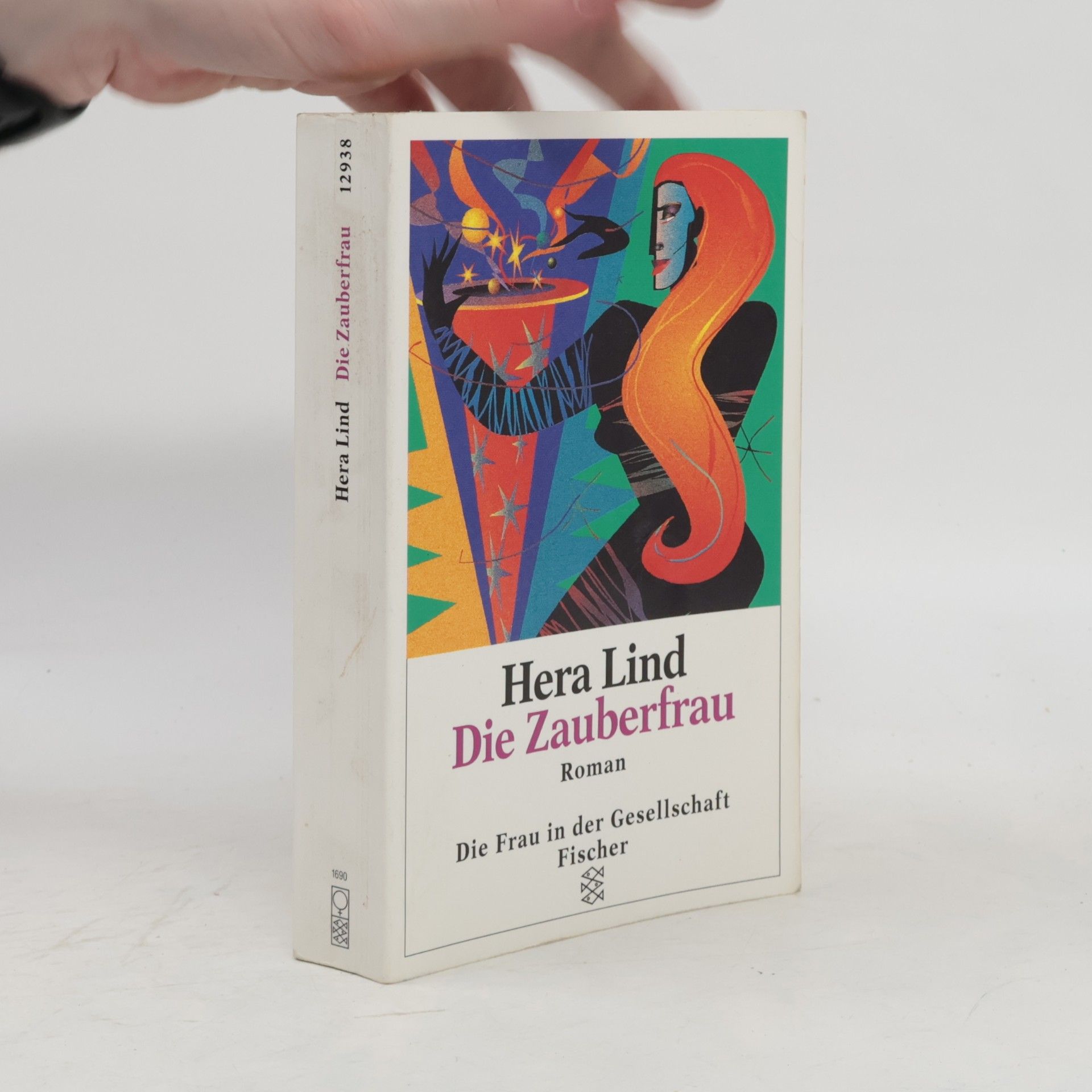 Hera Lind Die Zauberfrau