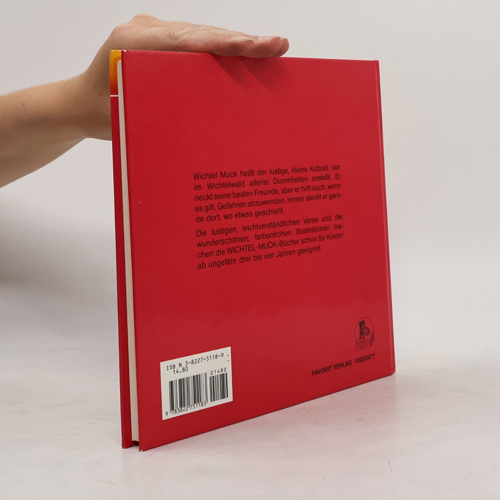 Autorenkollektiv Das große Wichtel-Muck-Buch