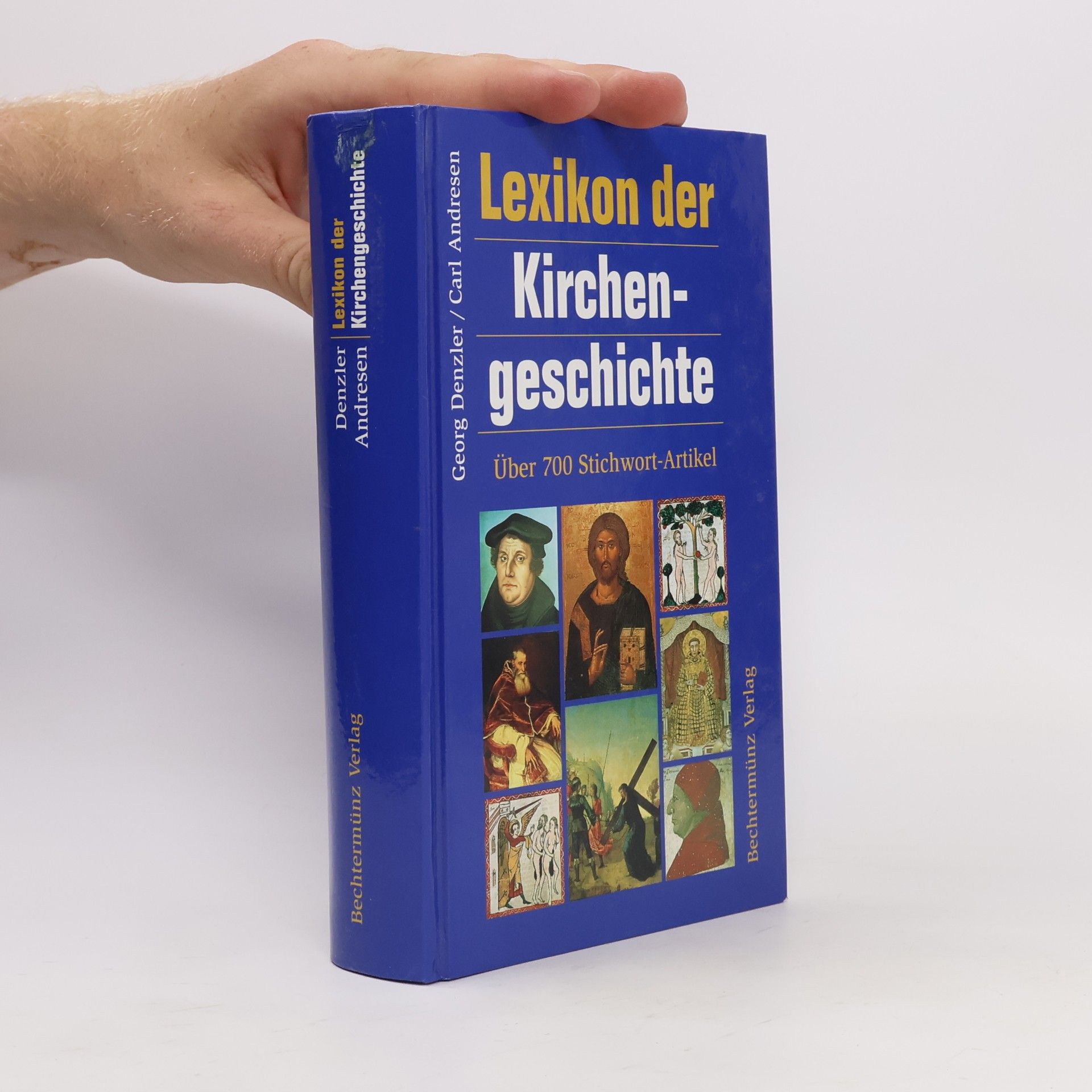 Carl Andresen Lexikon der Kirchengeschichte