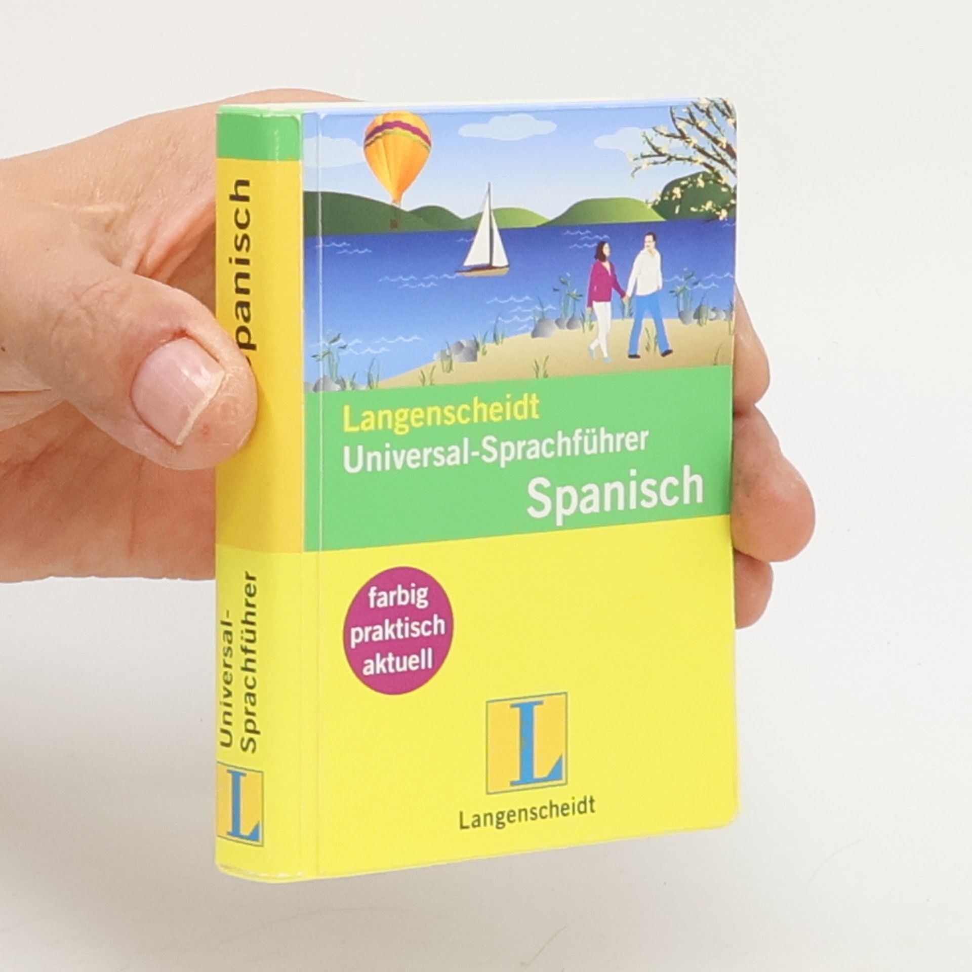 Langenscheidt, Universal-Sprachführer