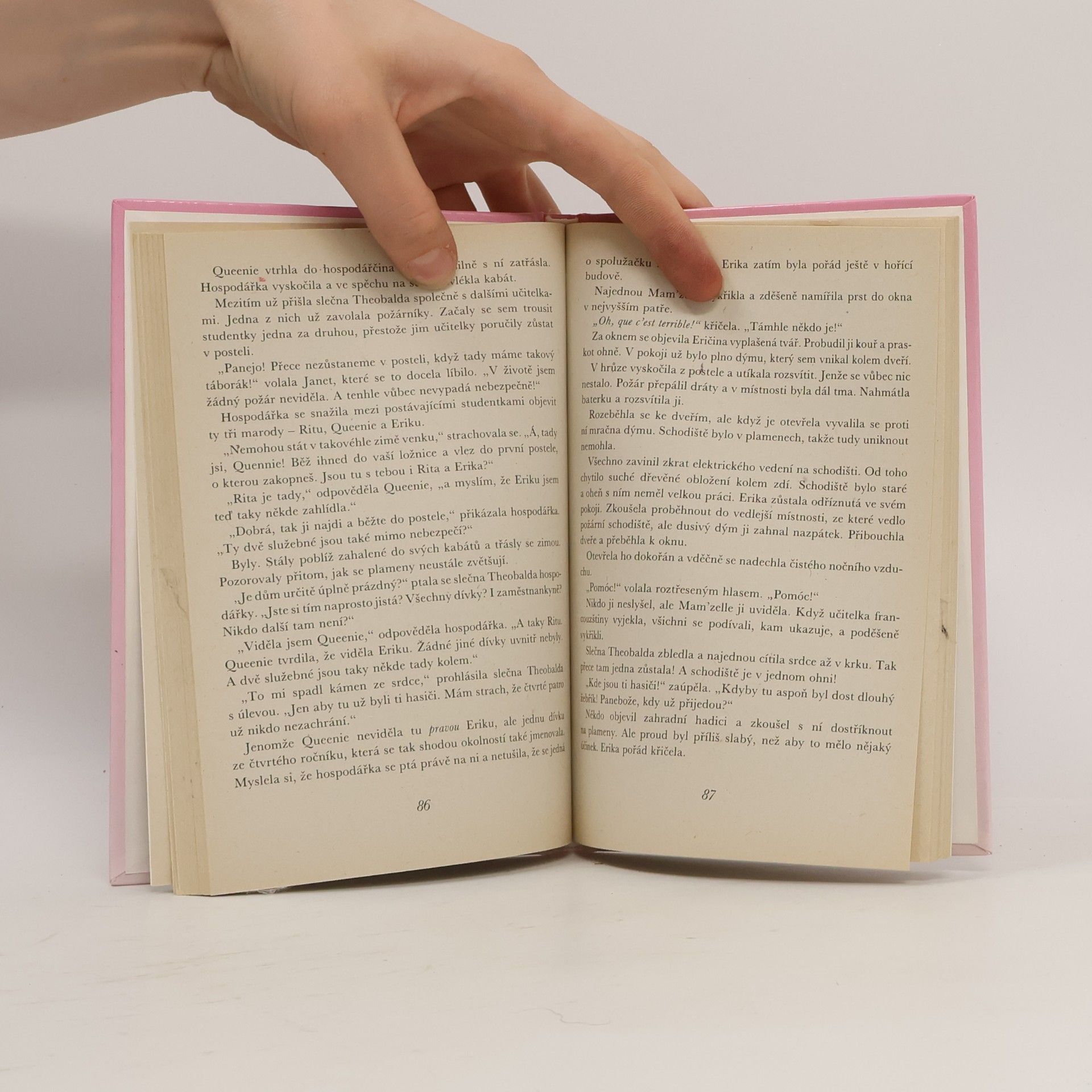 Enid Blyton Dvojčata Pat a Isabela