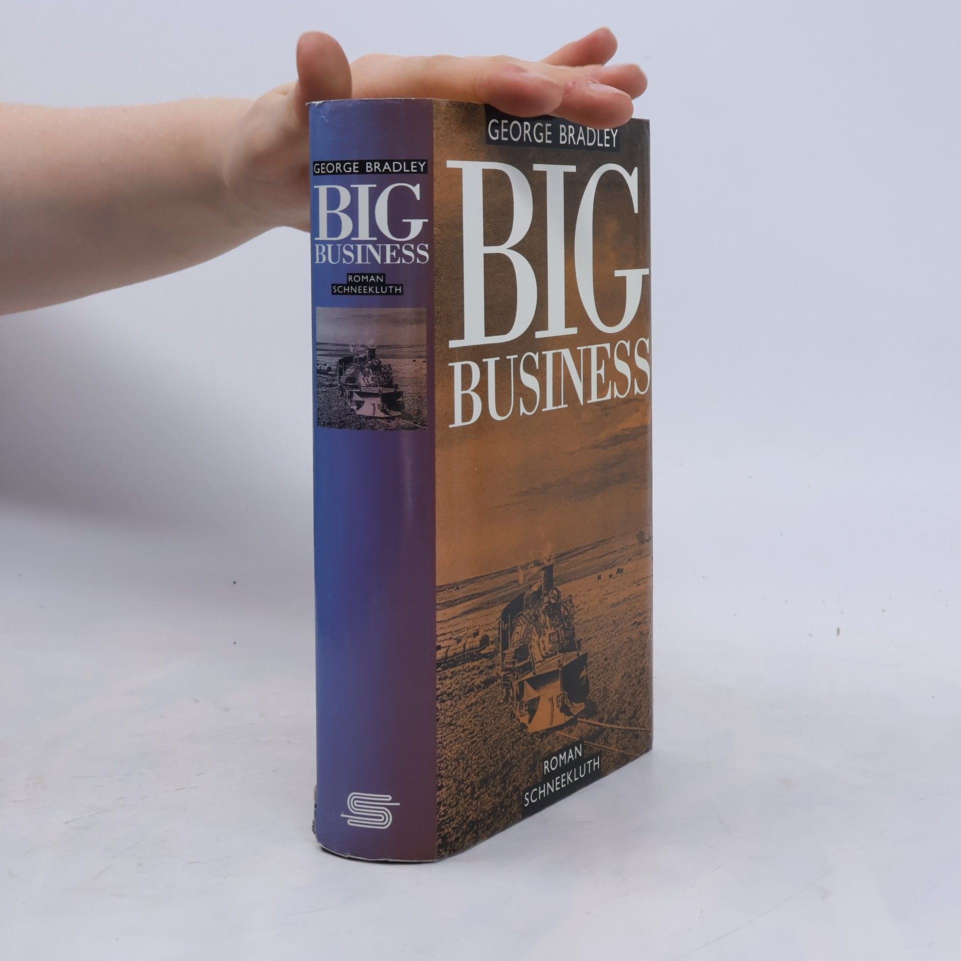 George Bradley Big Business