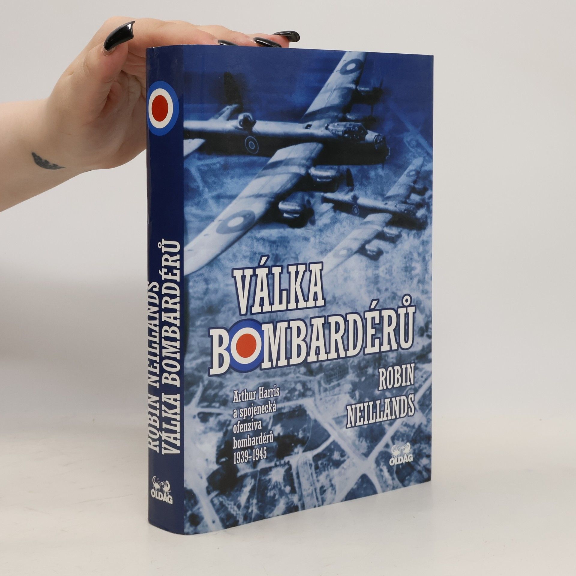Robin Neillands Válka bombardérů