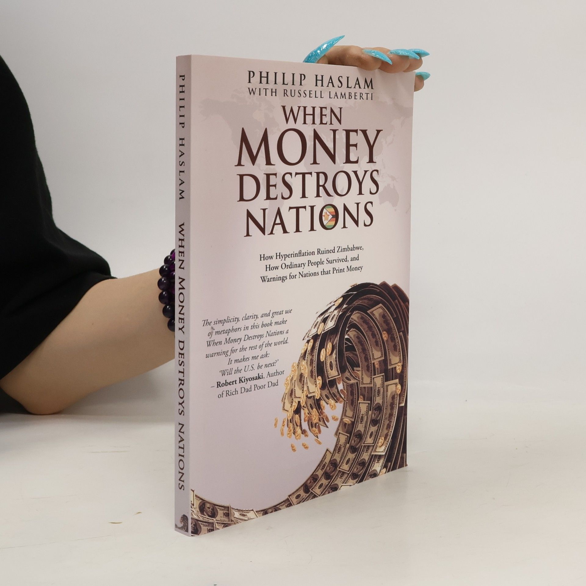 Russell Lamberti When Money Destroys Nations