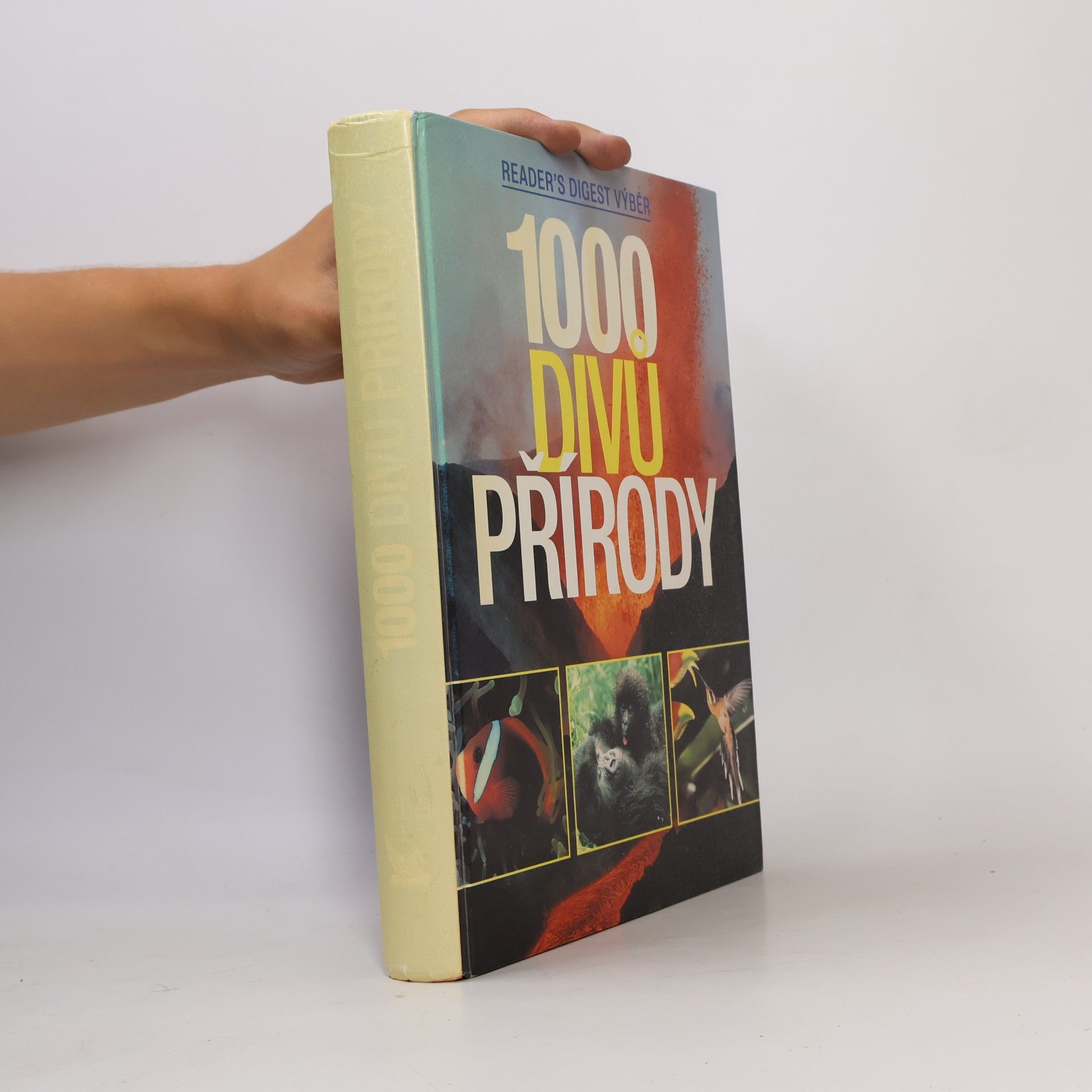 neuveden 1000 divů přírody