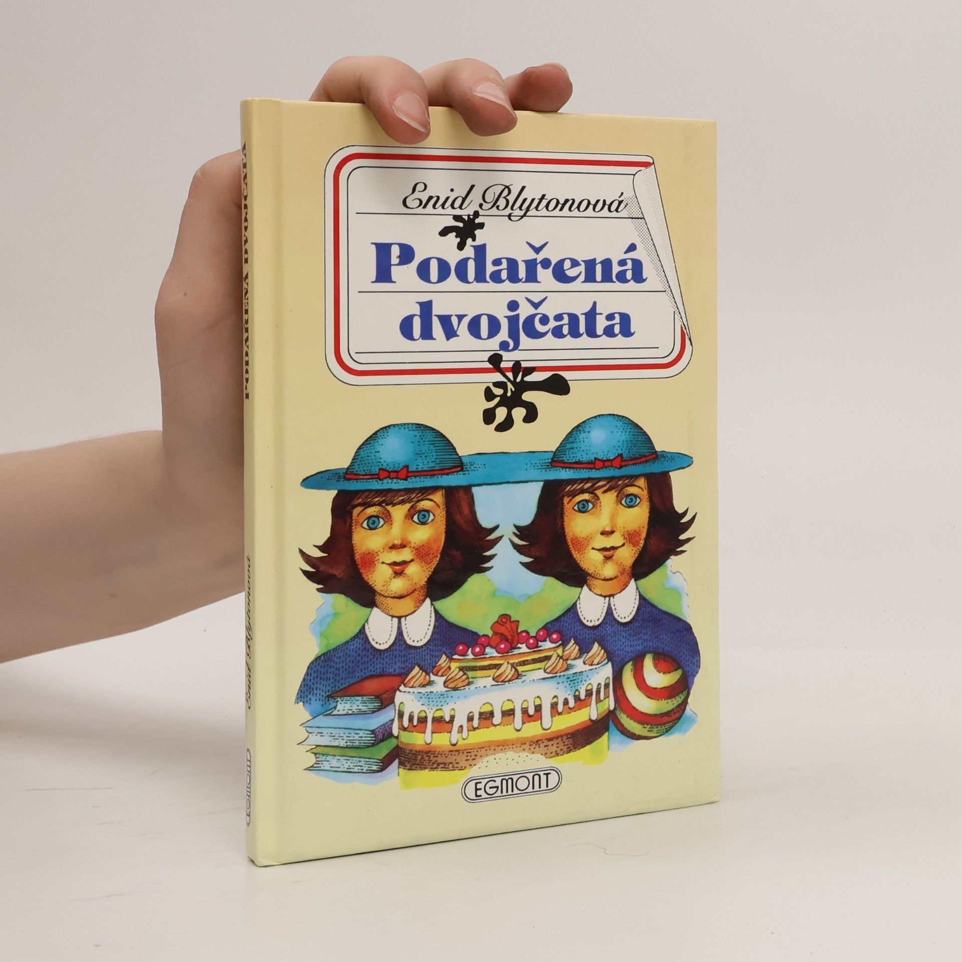 Enid Blyton Podařená dvojčata