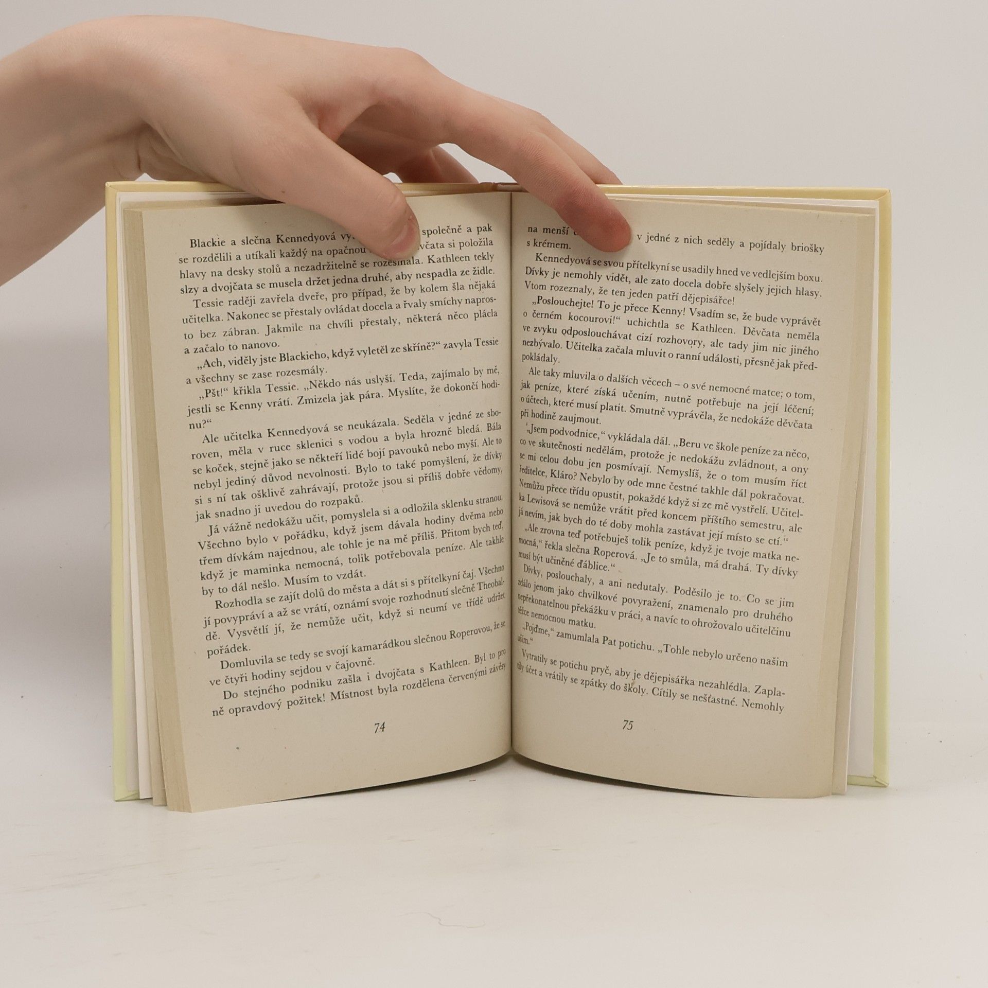 Enid Blyton Podařená dvojčata