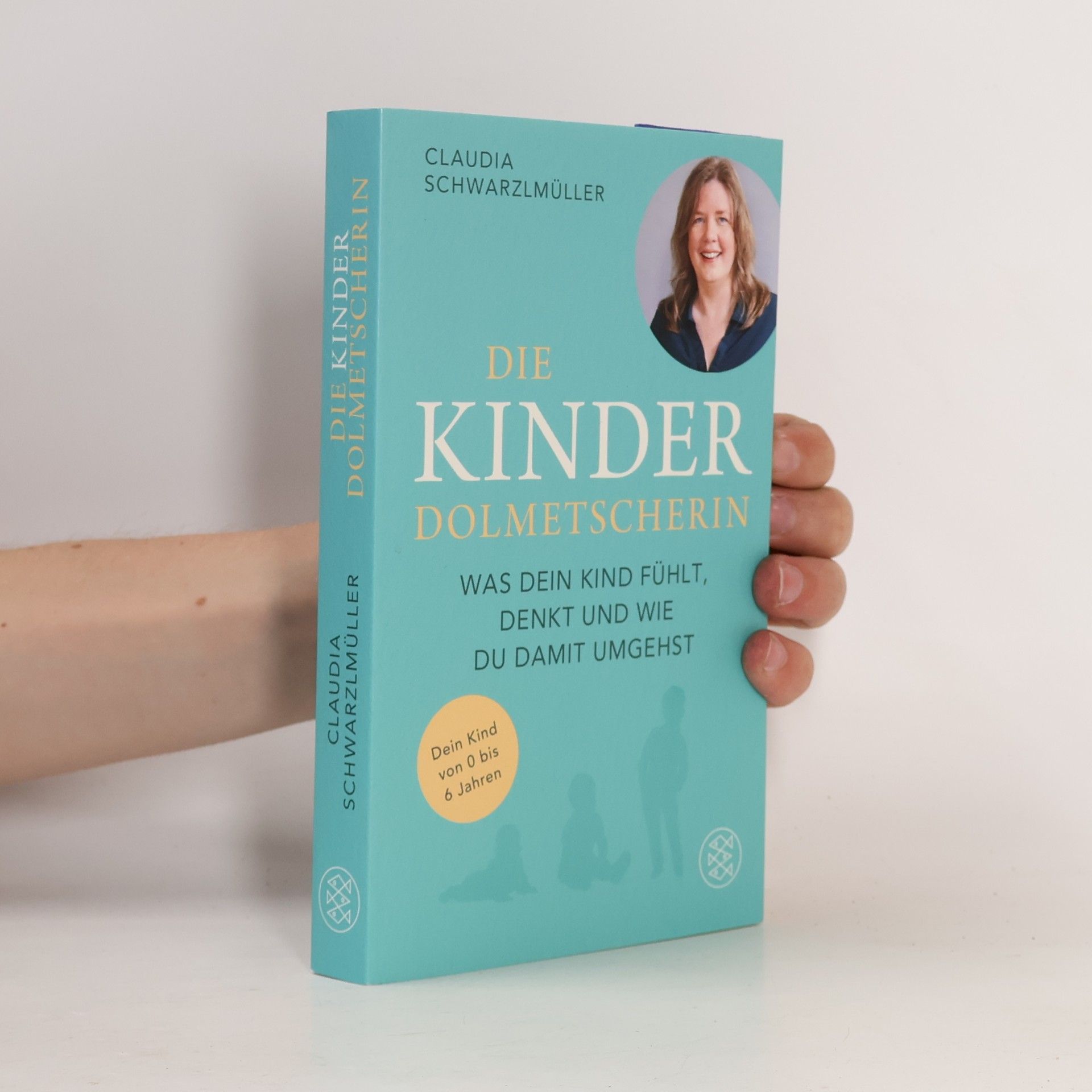 Claudia Schwarzlmüller Die Kinderdolmetscherin