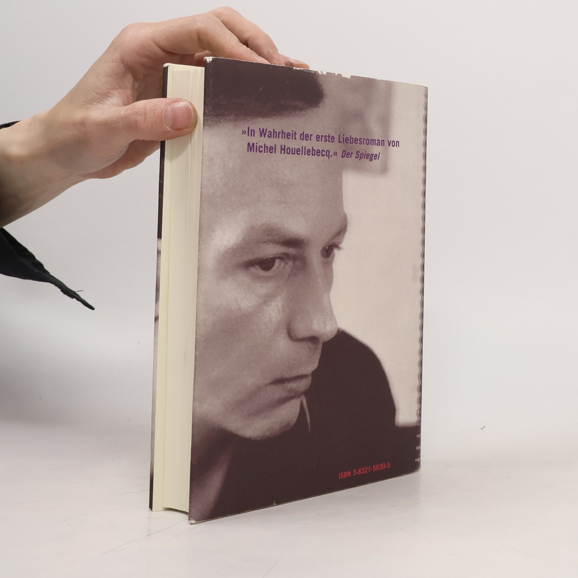 Michel Houellebecq Plattform