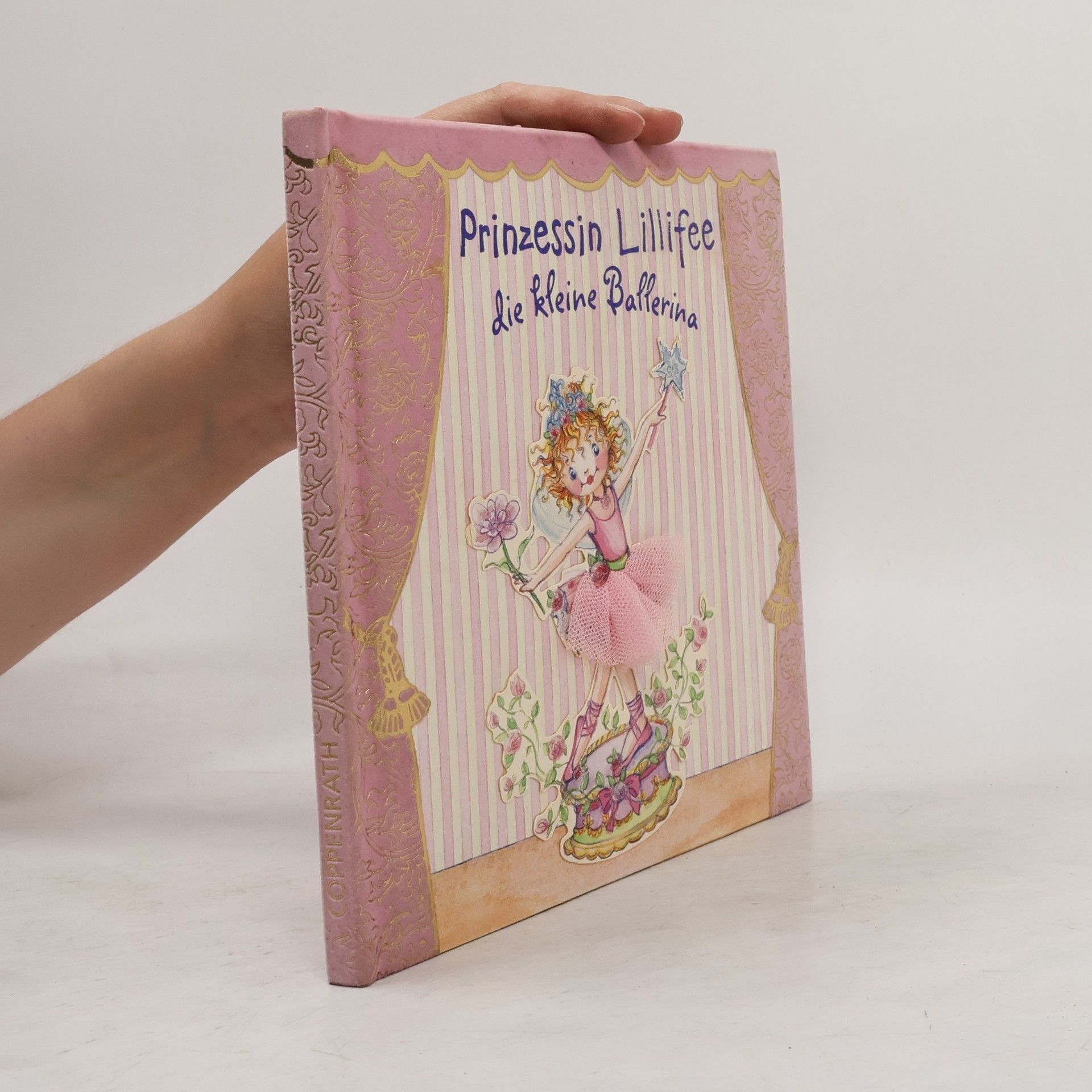 Monika Finsterbusch Prinzessin Lillifee, die kleine Ballerina