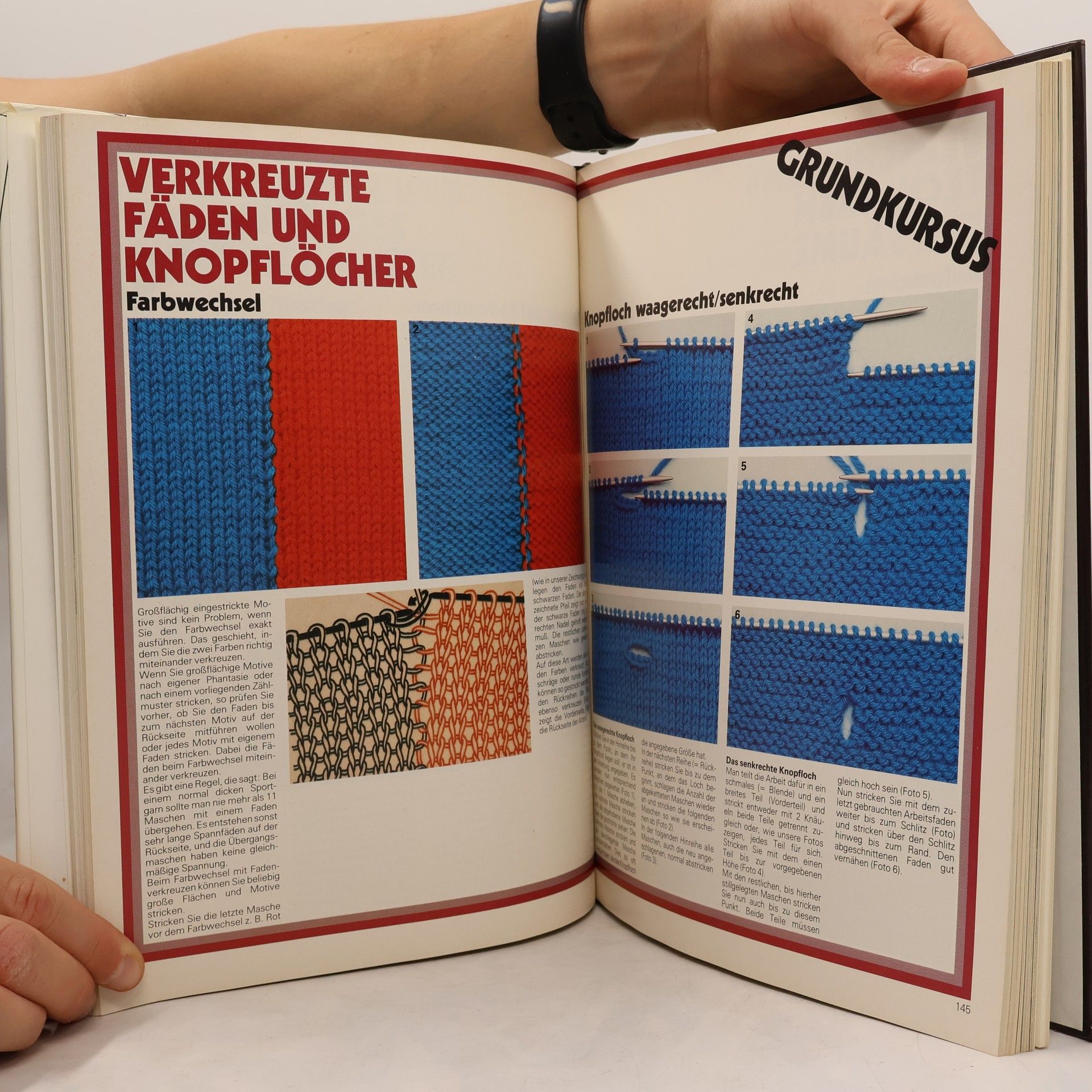 Autorenkollektiv Das große Buch der Handarbeiten IV