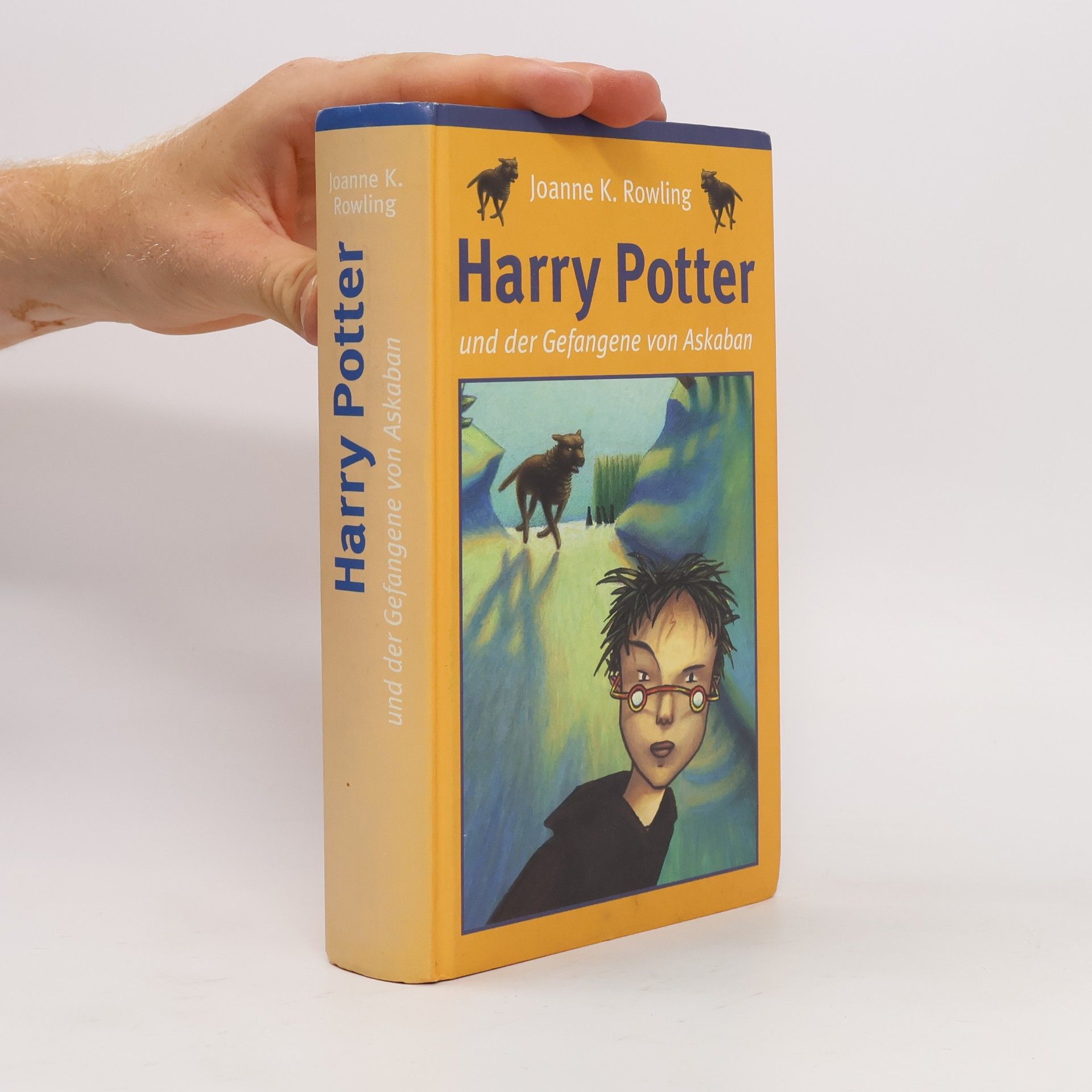 Joanne K. Rowling Harry Potter und der Gefangene von Askaban