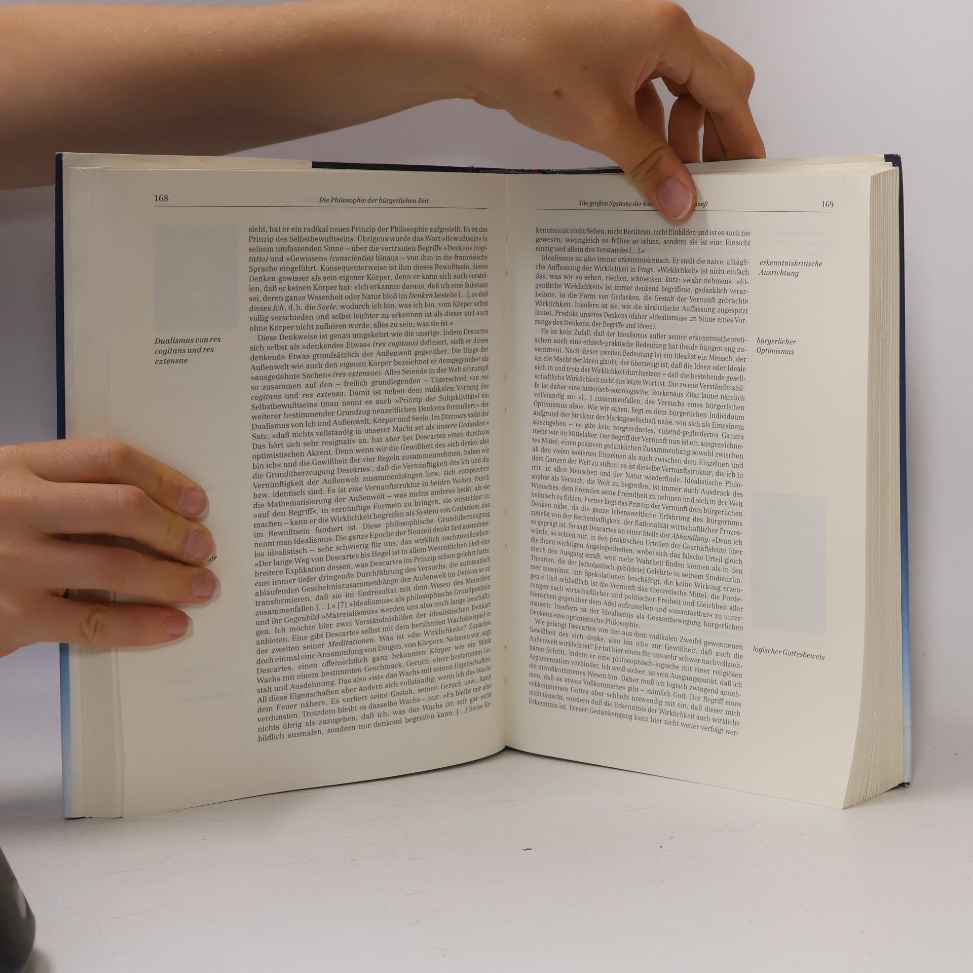 Christoph Helferich Geschichte der Philosophie