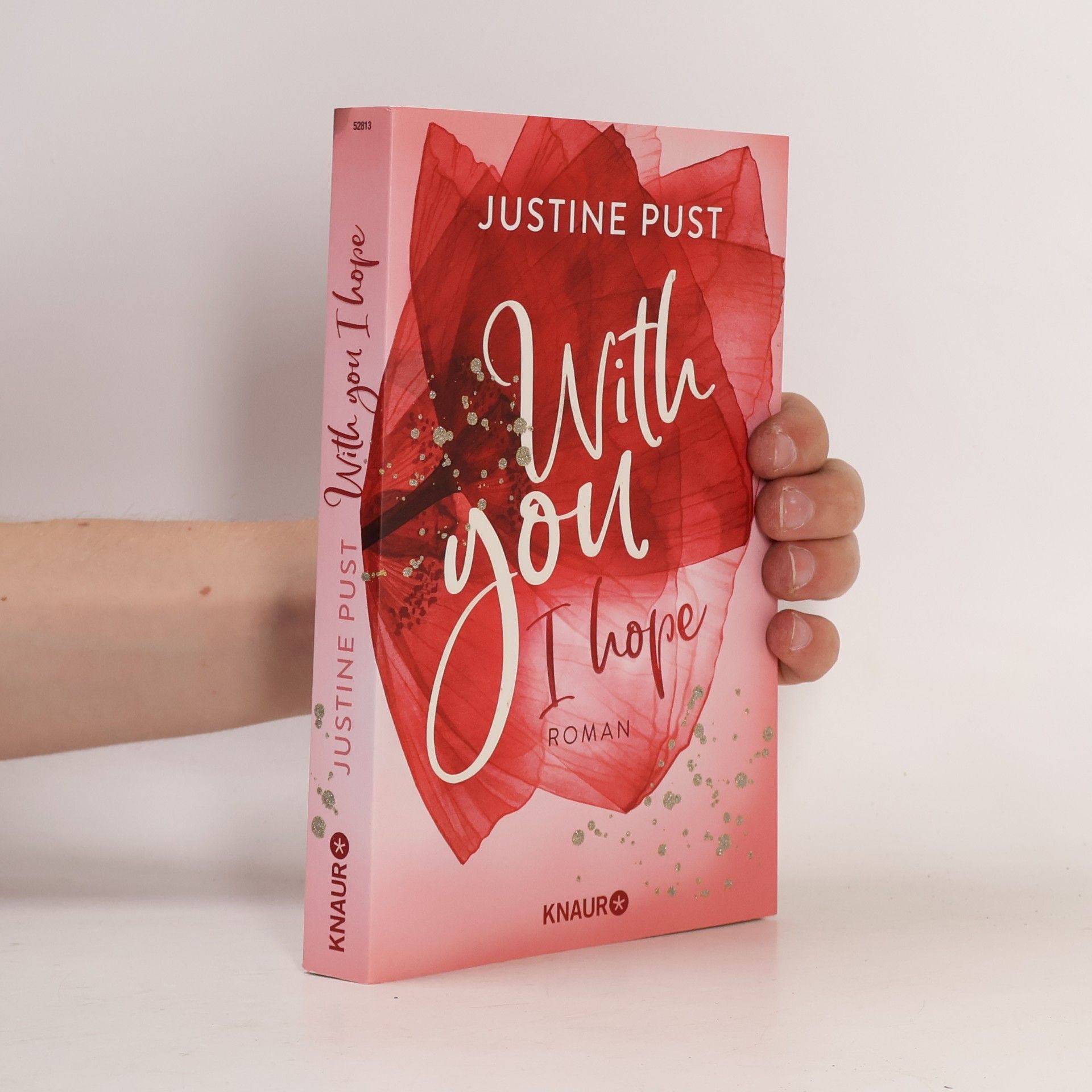 Justine Pust With you I hope