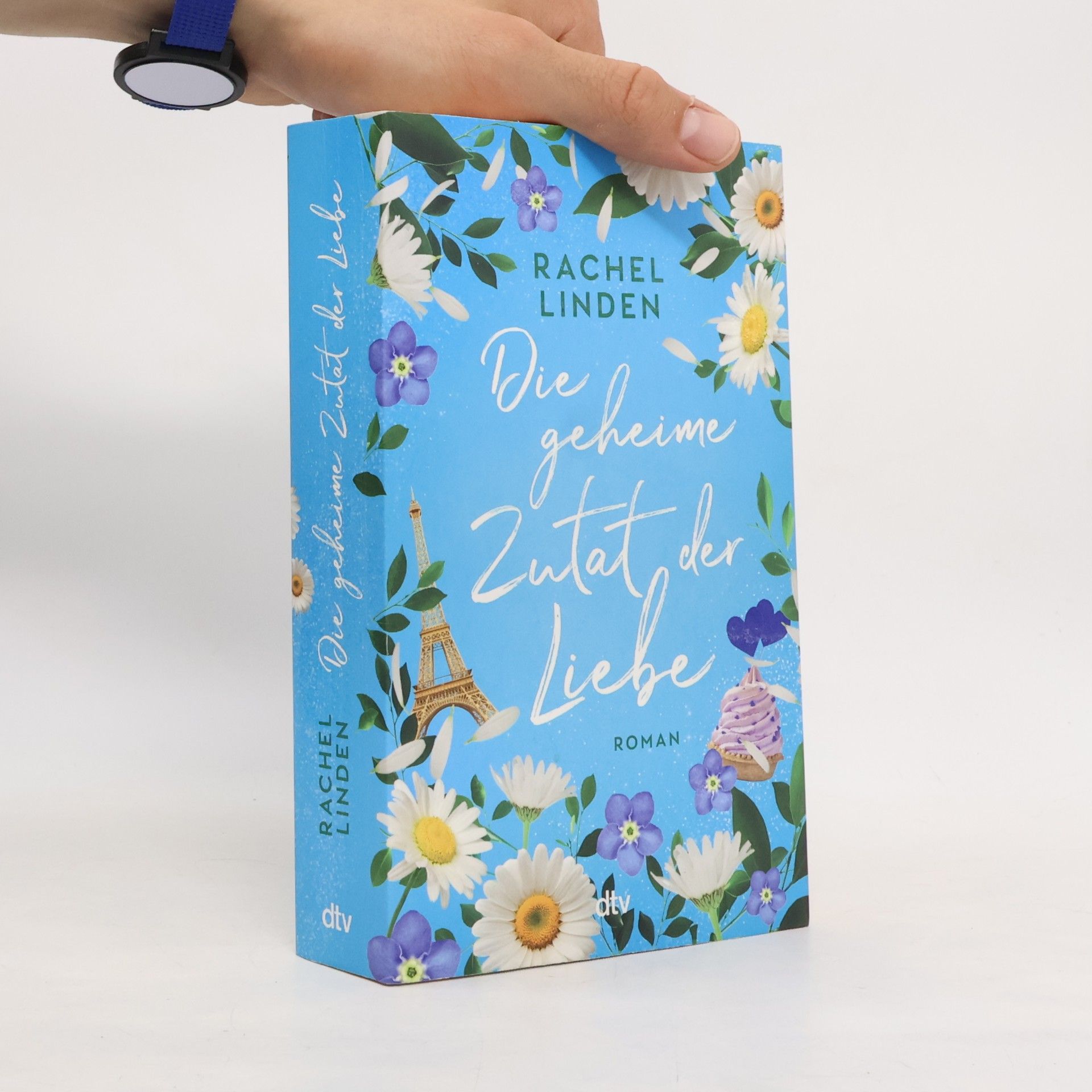 Rachel Linden Die geheime Zutat der Liebe