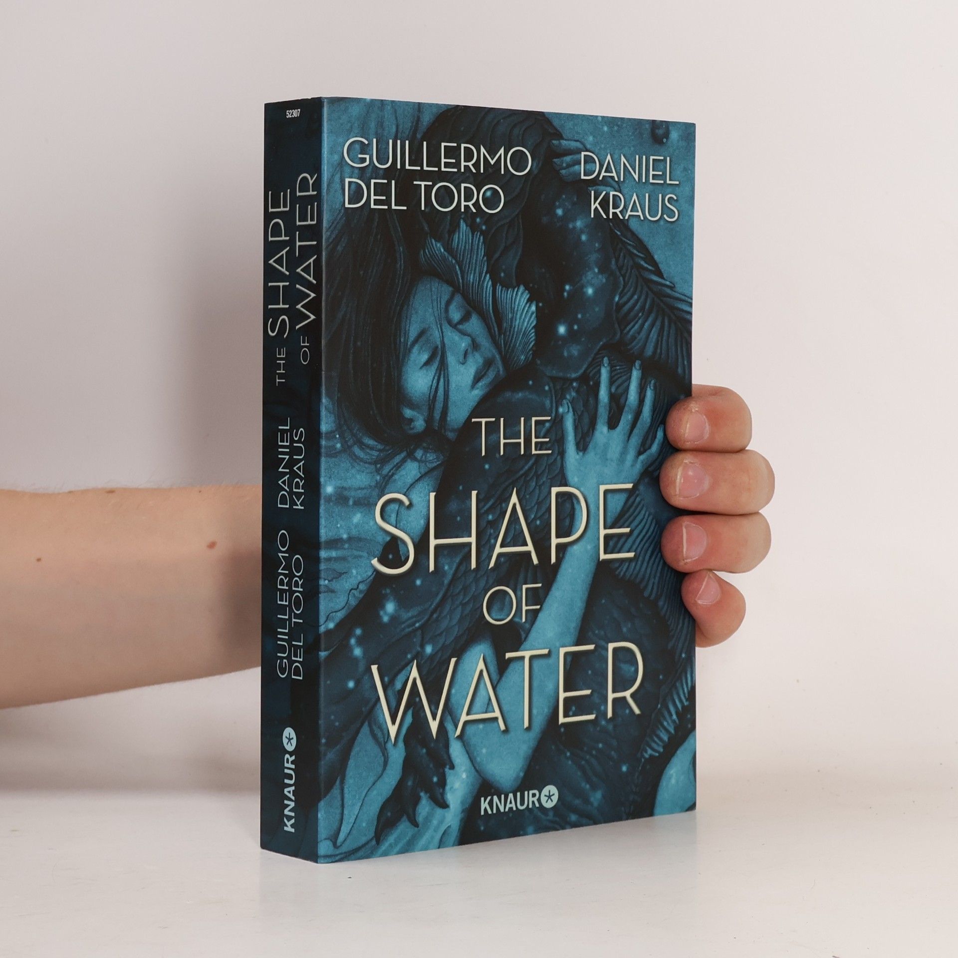 Guillermo del Toro The shape of water