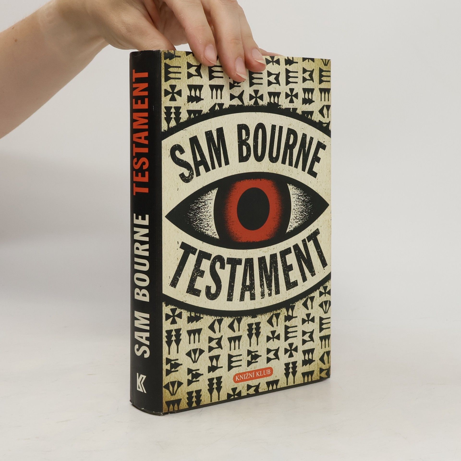 Jonathan Freedland Testament