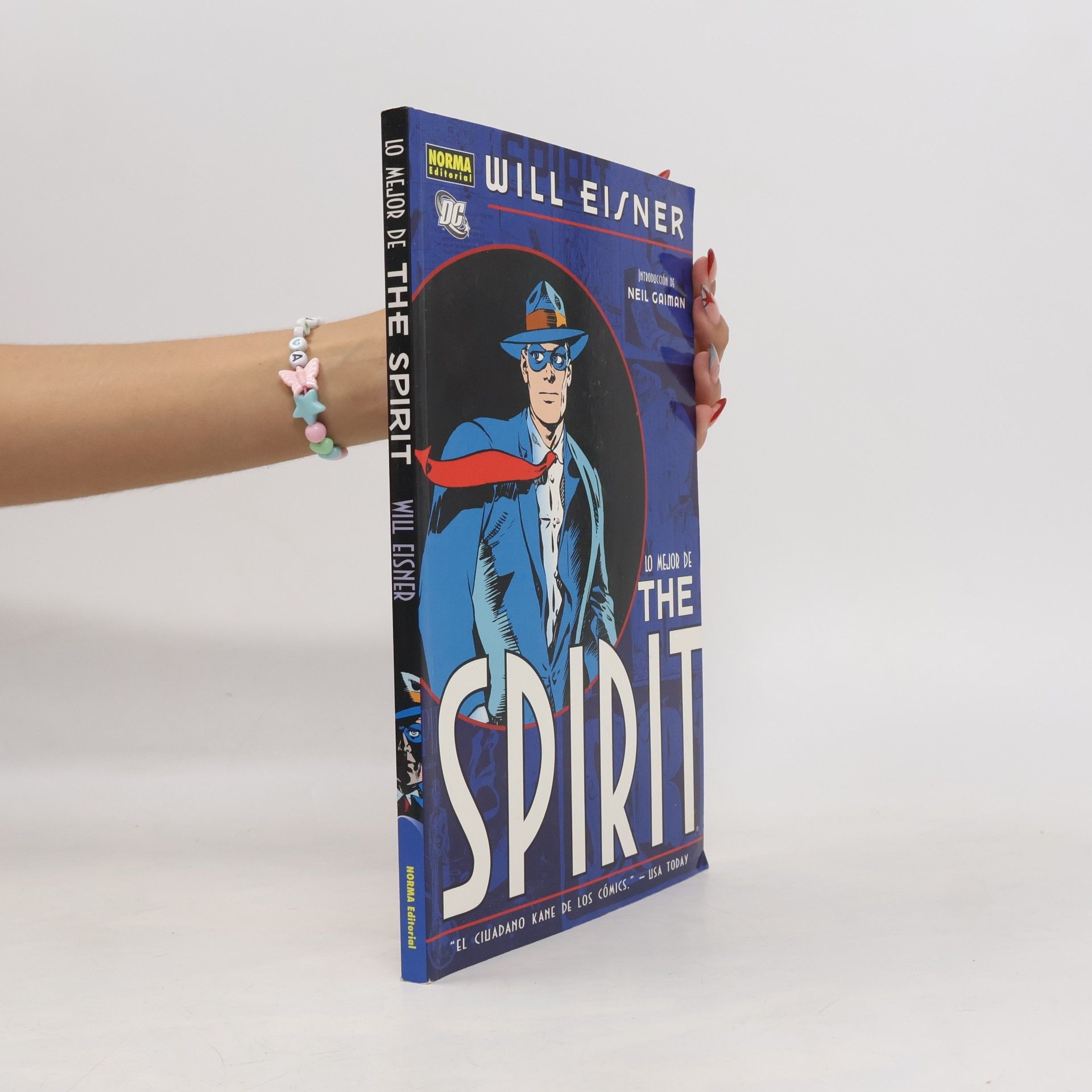 Lo mejor de The Spirit