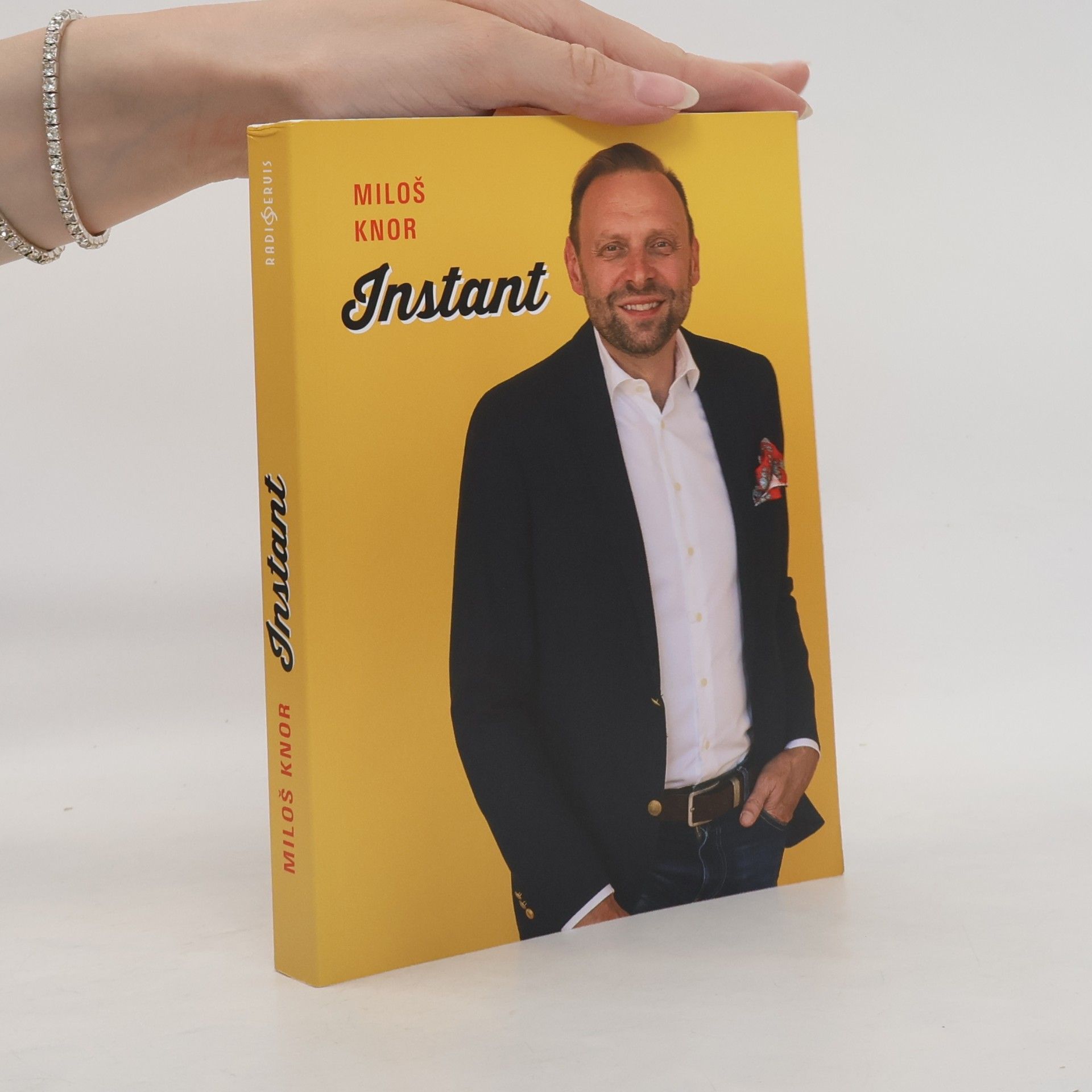 Miloš Knor Instant
