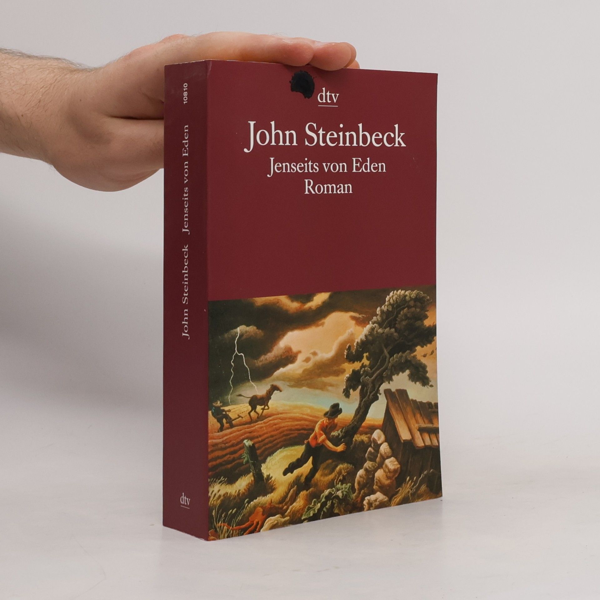 John Steinbeck Jenseits von Eden