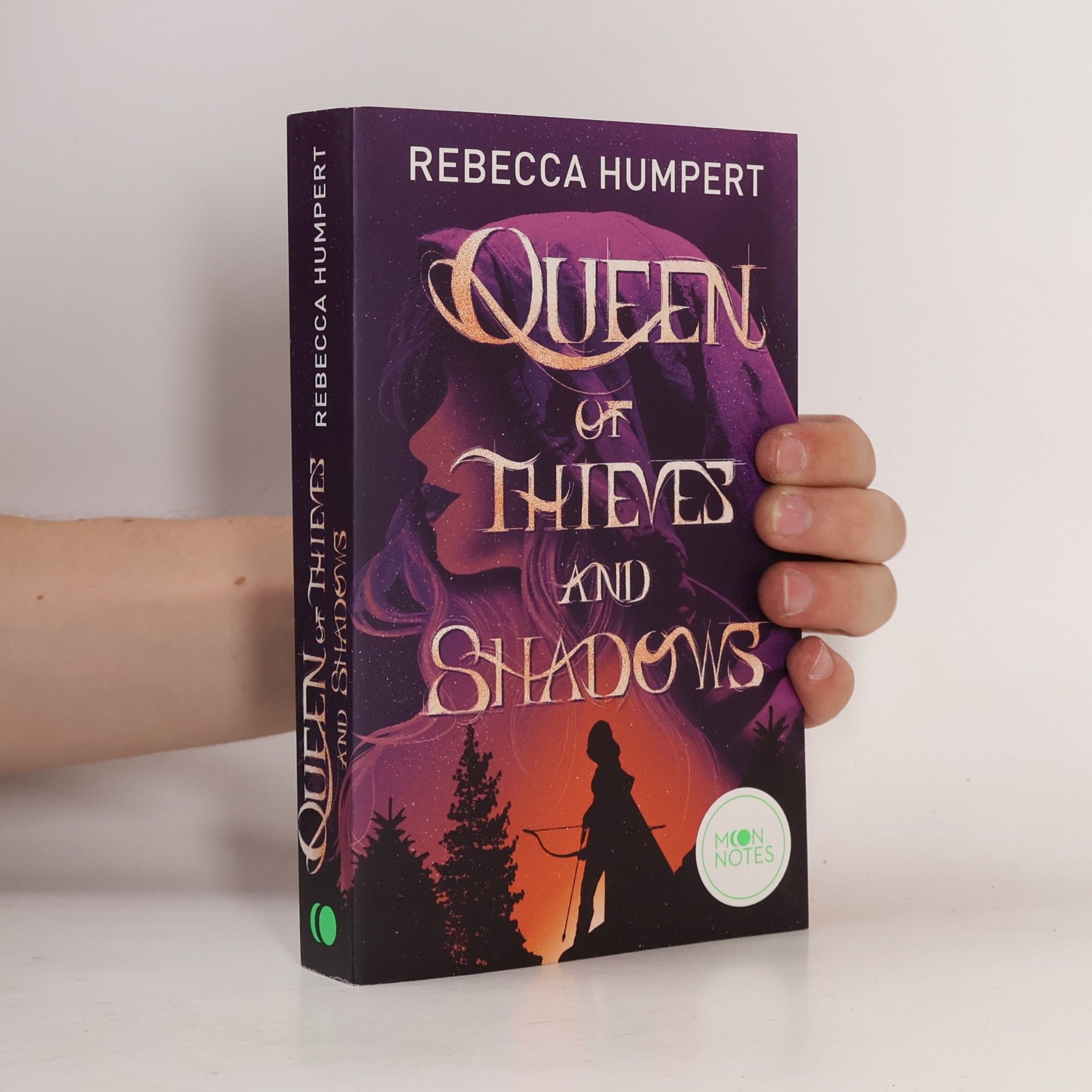 Queen of Thieves and Shadows