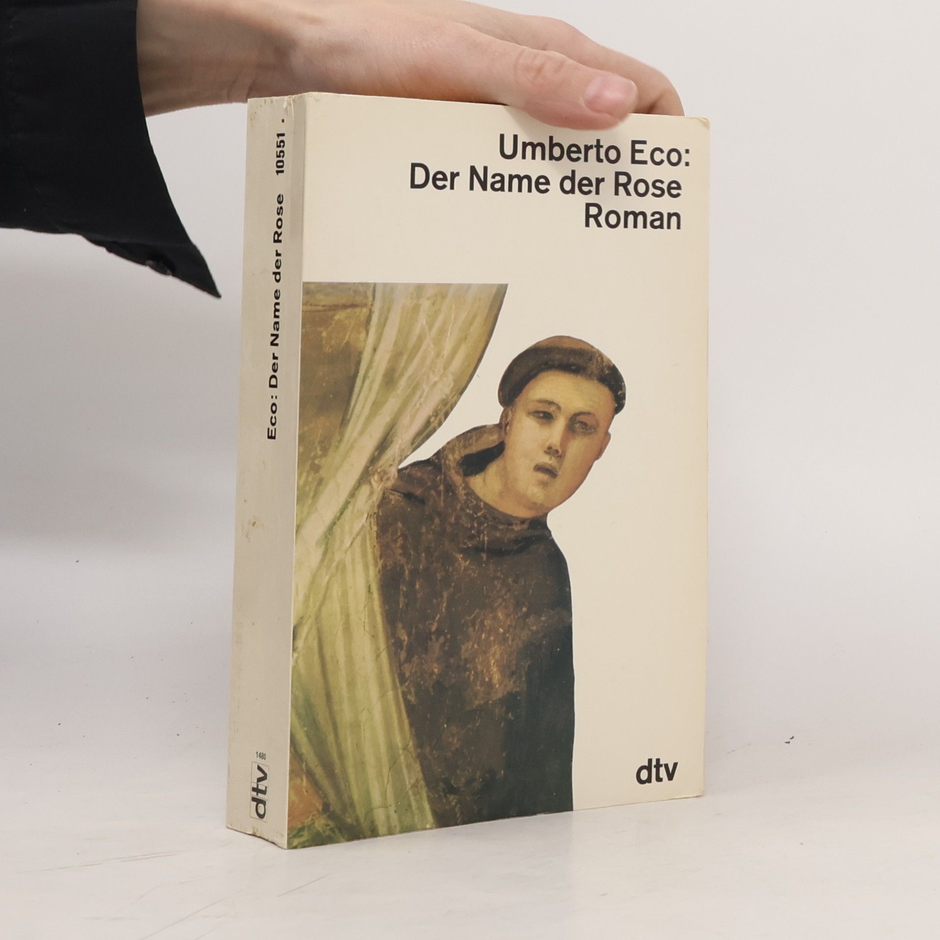 Umberto Eco Der Name der Rose