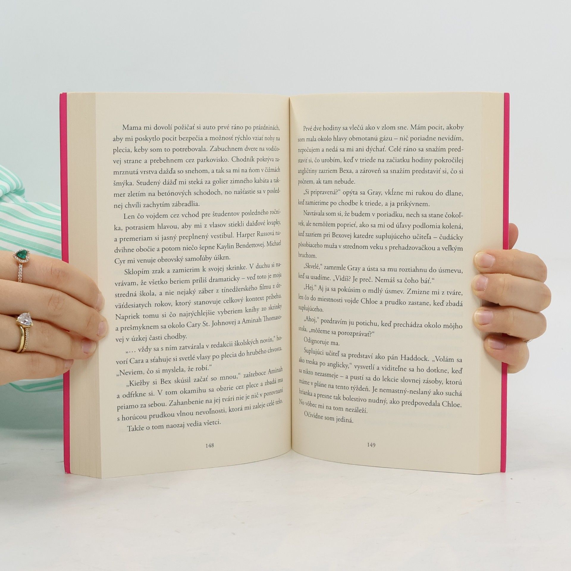 Candace Bushnell Ako být dievčatom