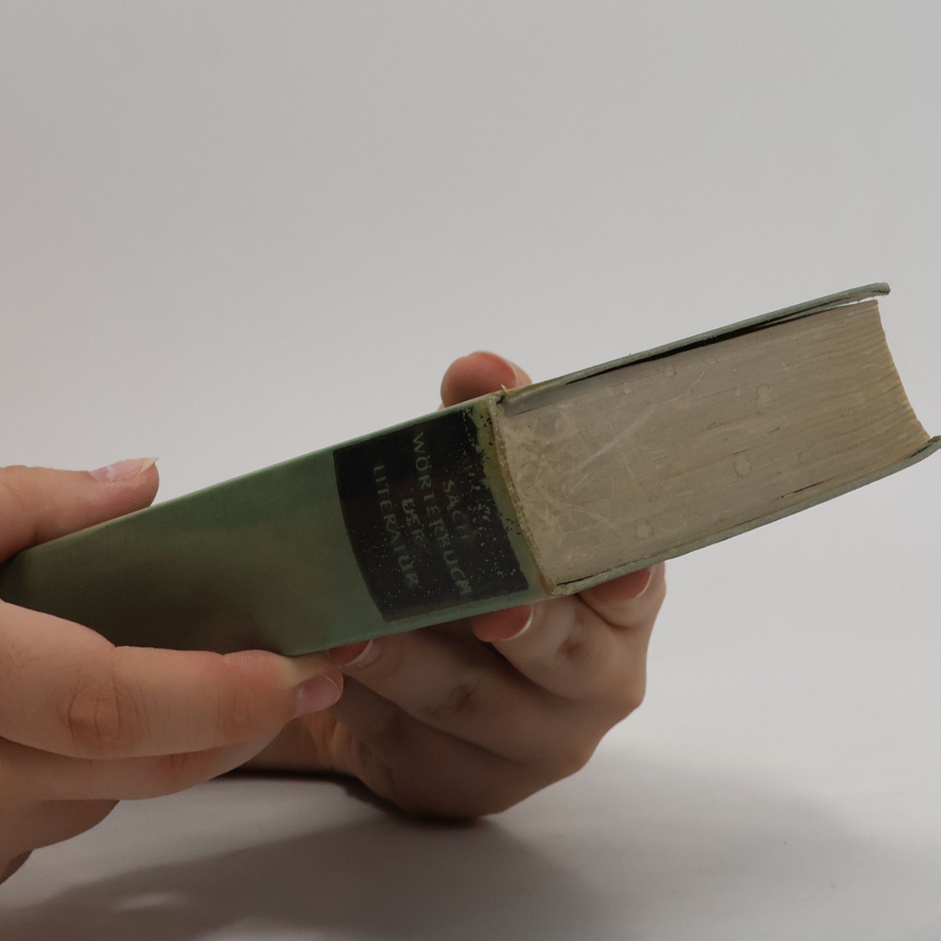 Gero von Wilpert Sach Wörterbuch der Literatur