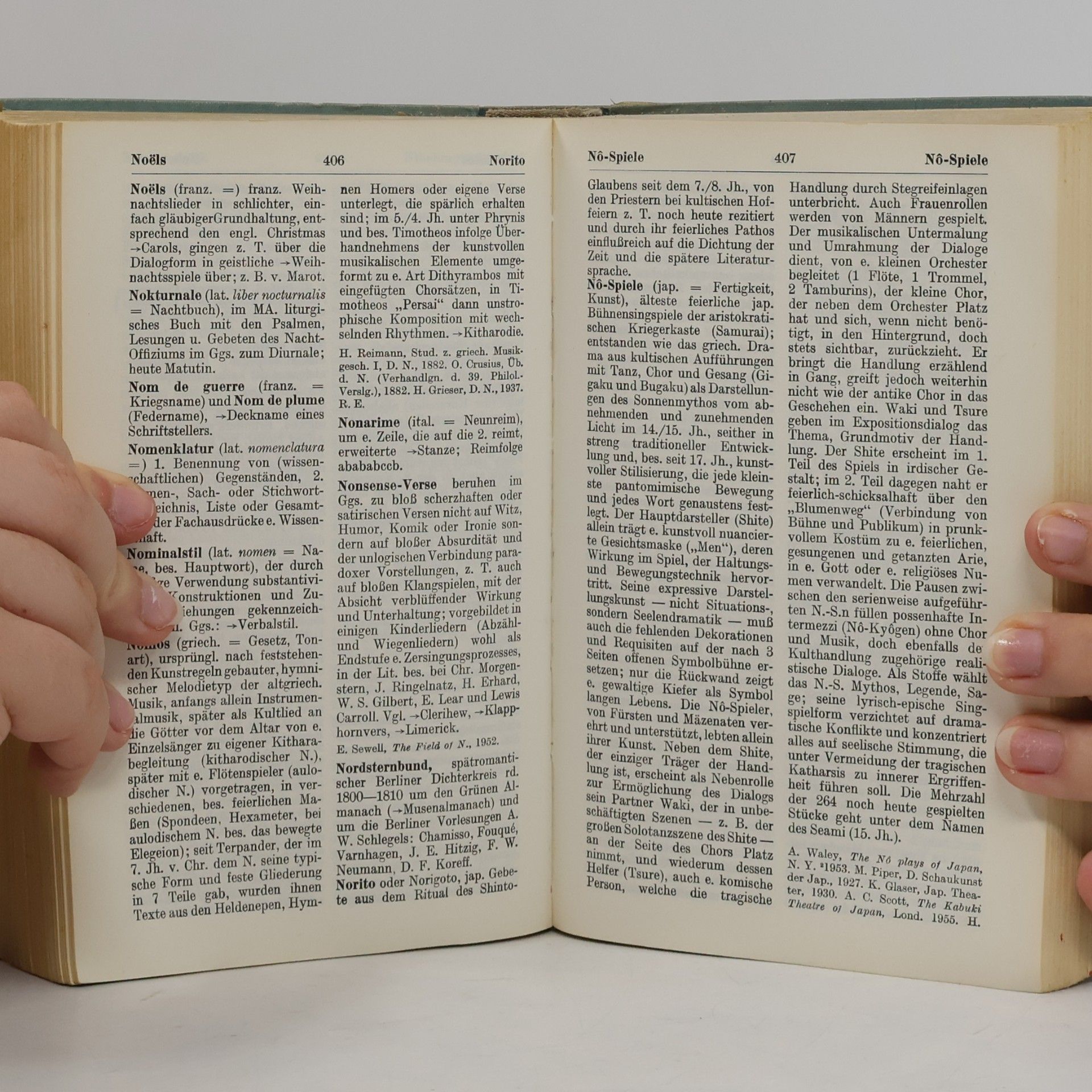 Gero von Wilpert Sach Wörterbuch der Literatur