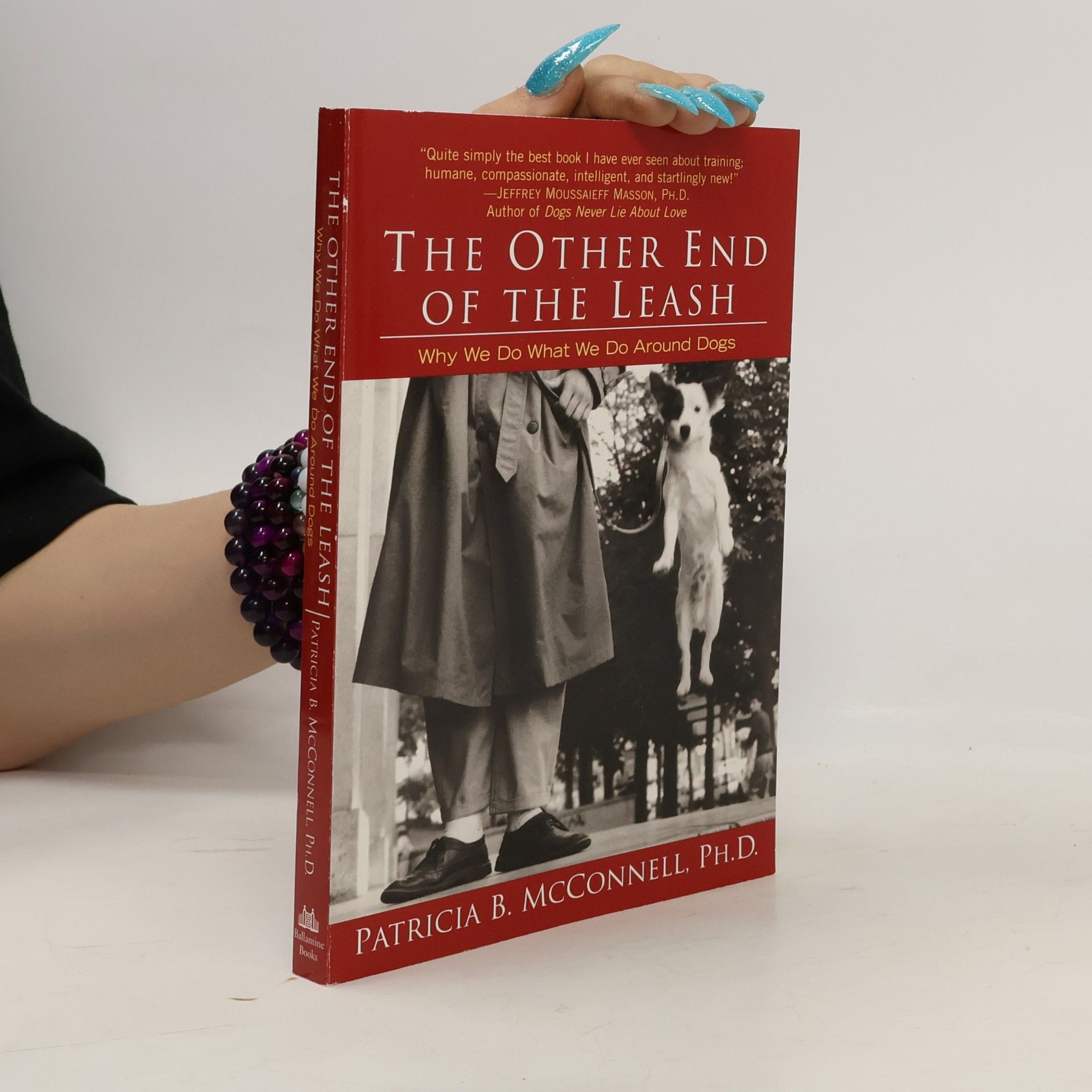 Patricia McConnel The Other End of the Leash