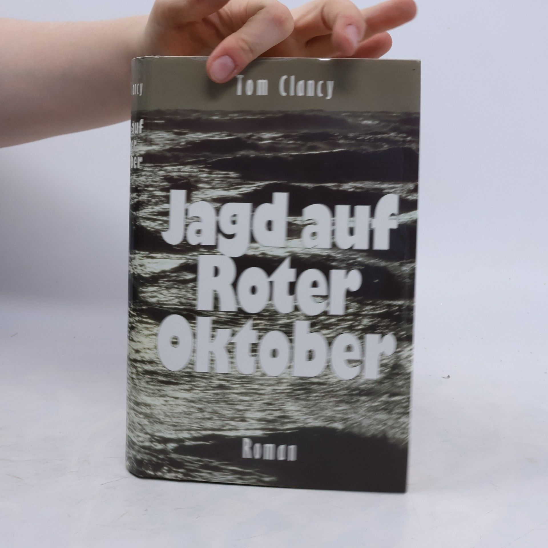 Tom Clancy Jagd auf Roter Oktober