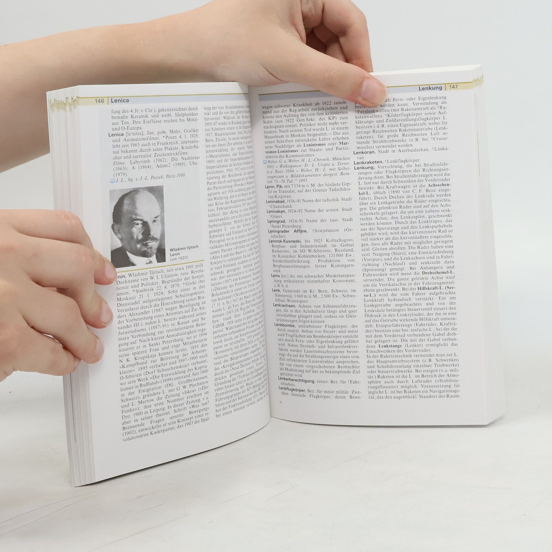 Annette Zwahr Meyers grosses Tachenlexikon : Bd. 13, L - Luts