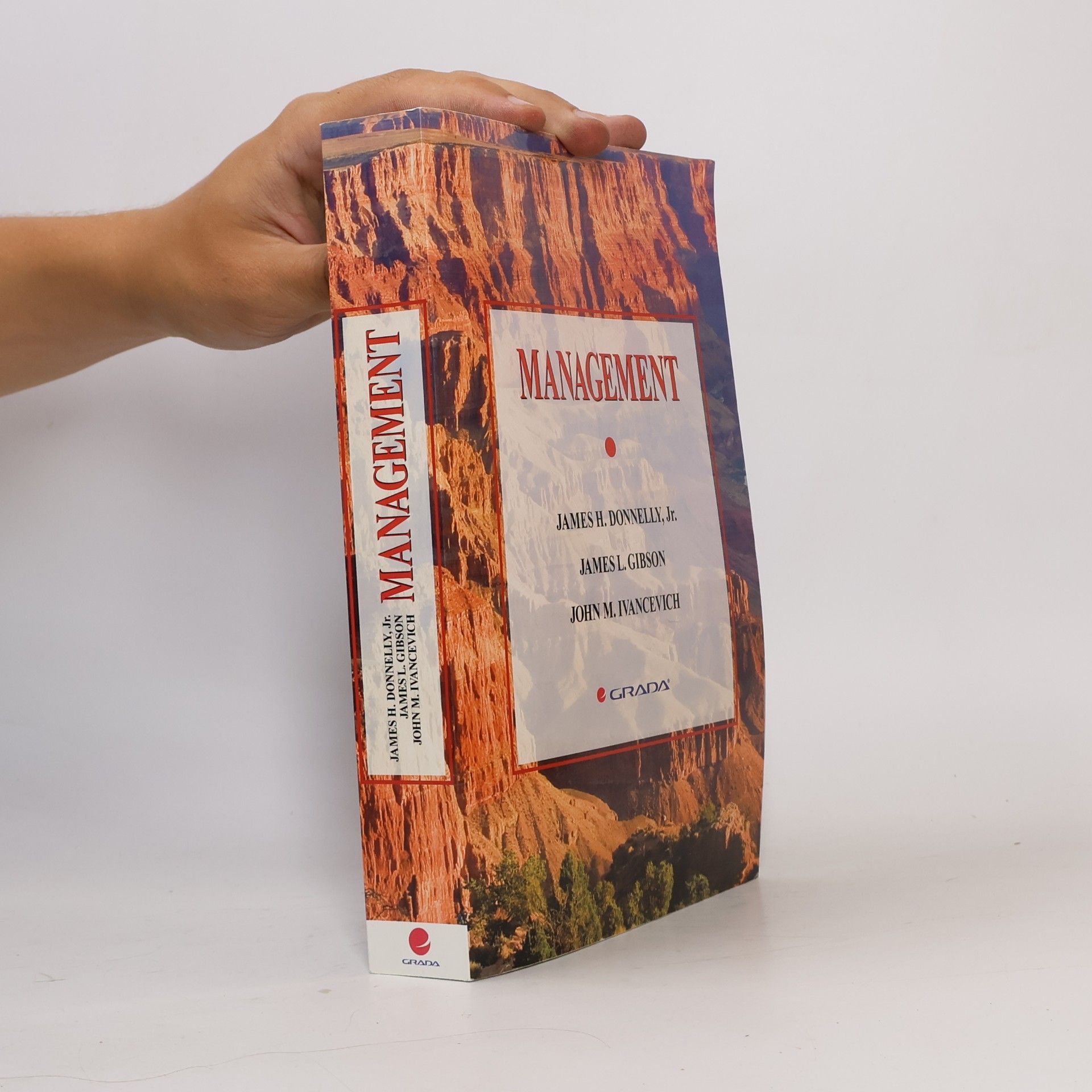 John M. Ivancevich Management