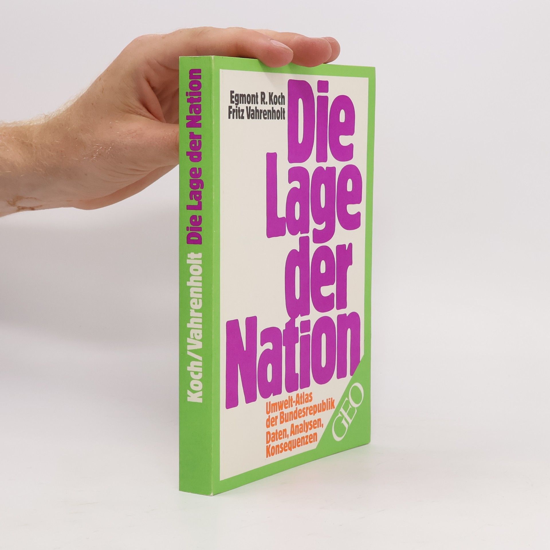 Die Lage der Nation