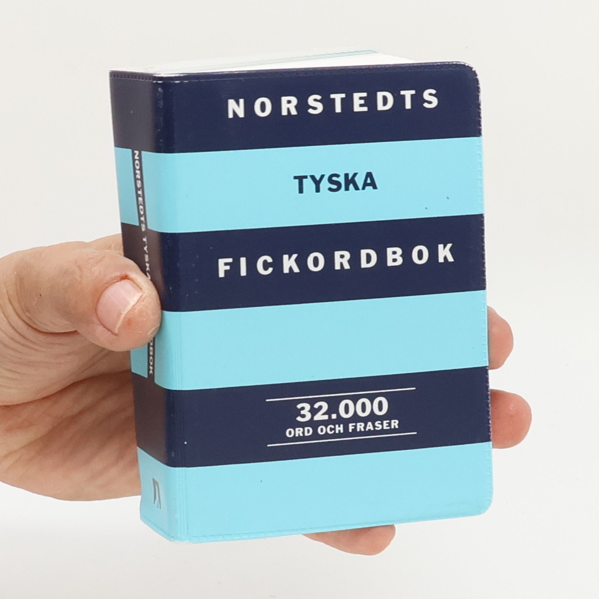 Maria Sjödin Norstedts tyska fickordbok
