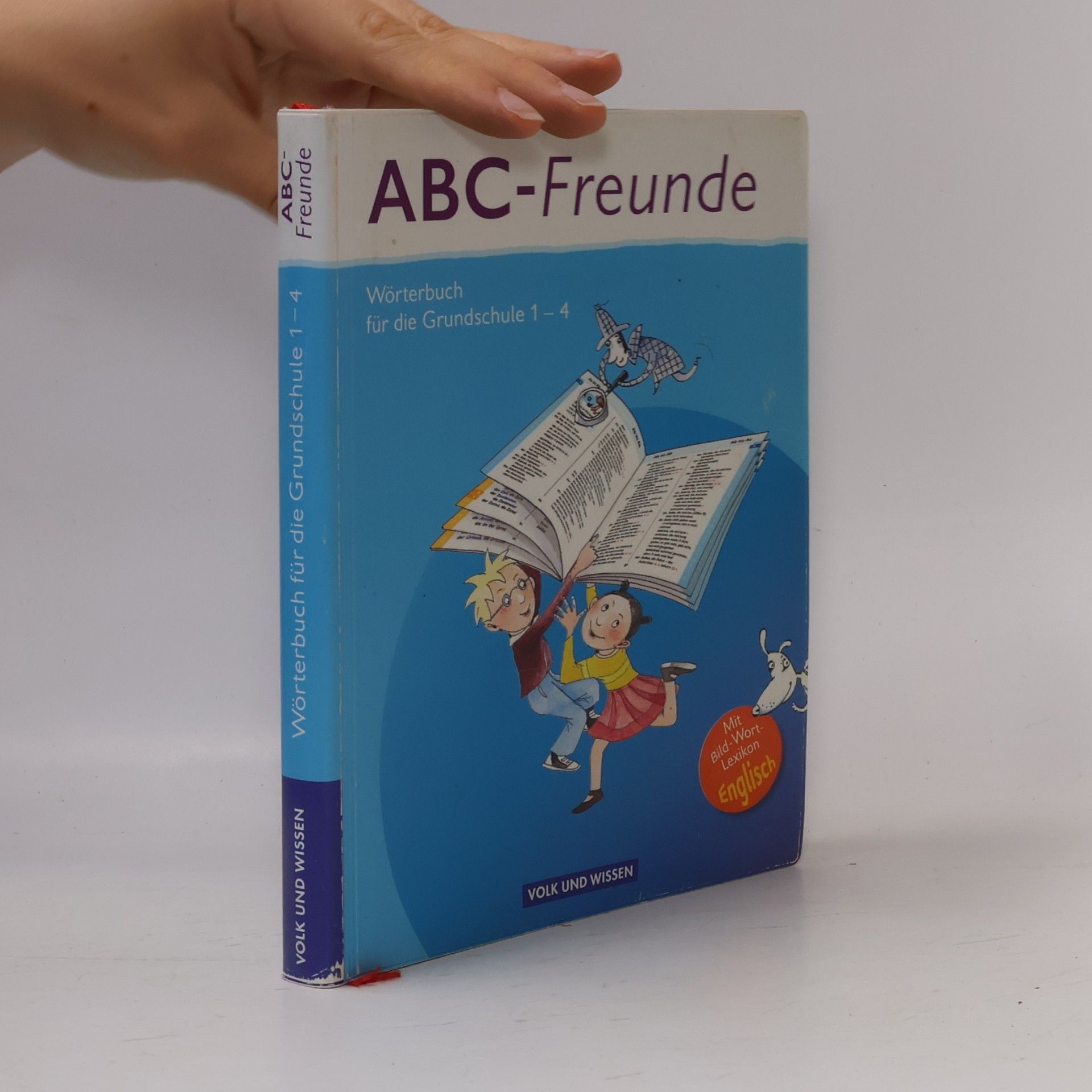 Christine M. Kaiser ABC-Freunde