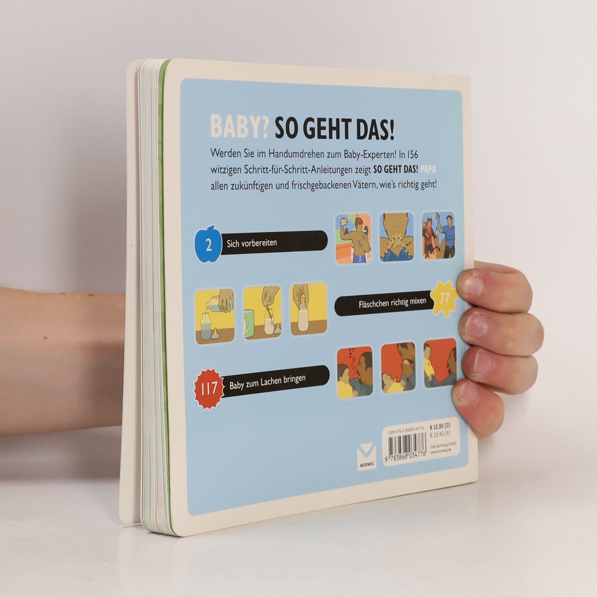 Shawn Bean So geht das! Papa