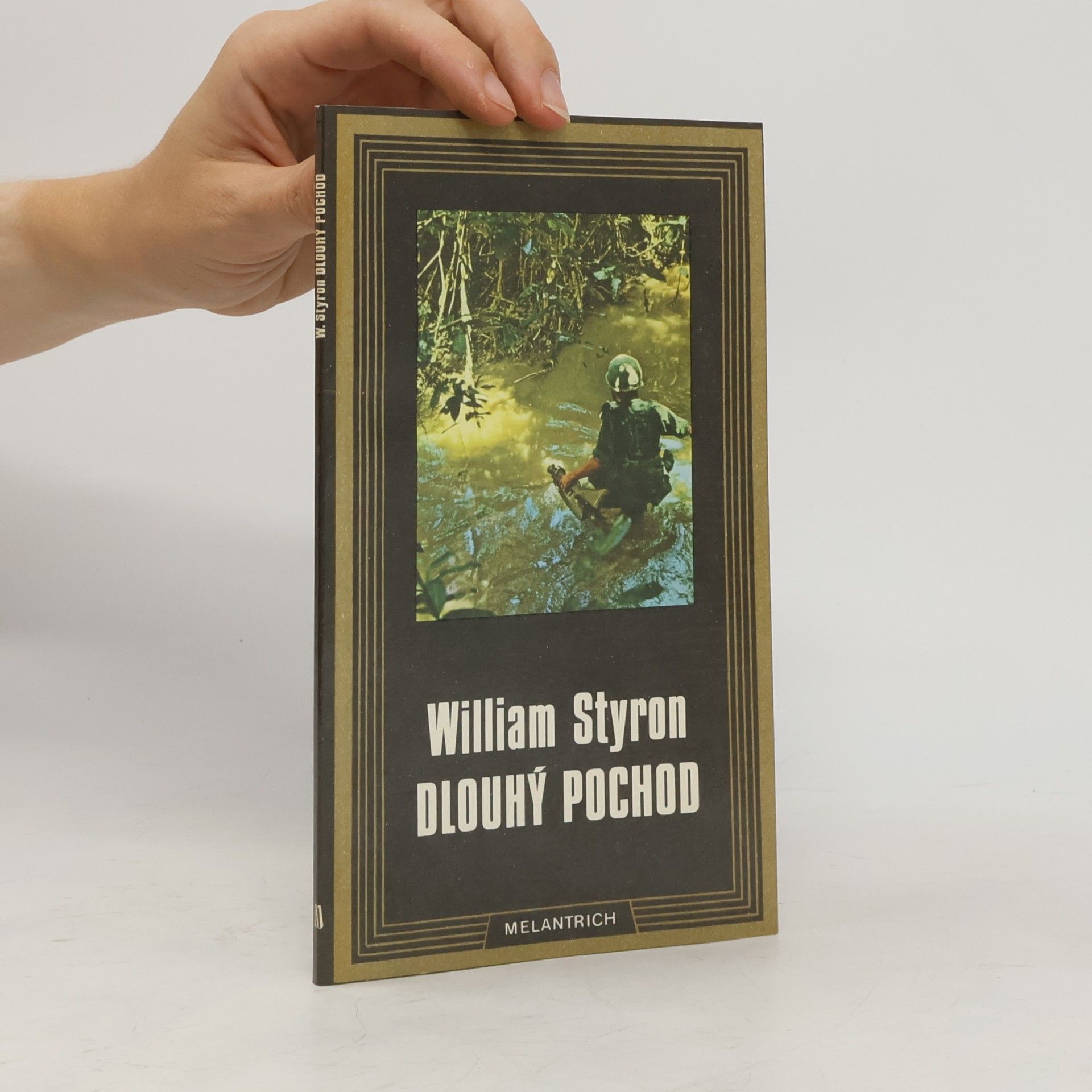 William Styron Dlouhý pochod