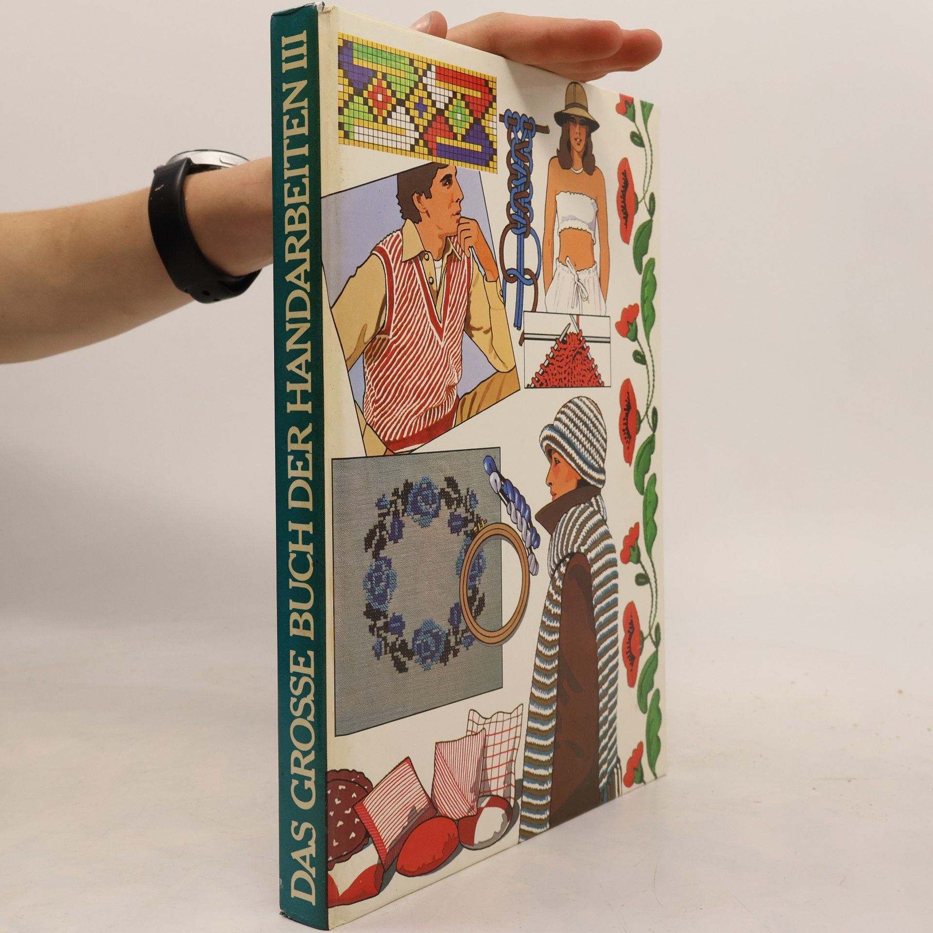 AA.VV. Das große Buch der Handarbeiten III