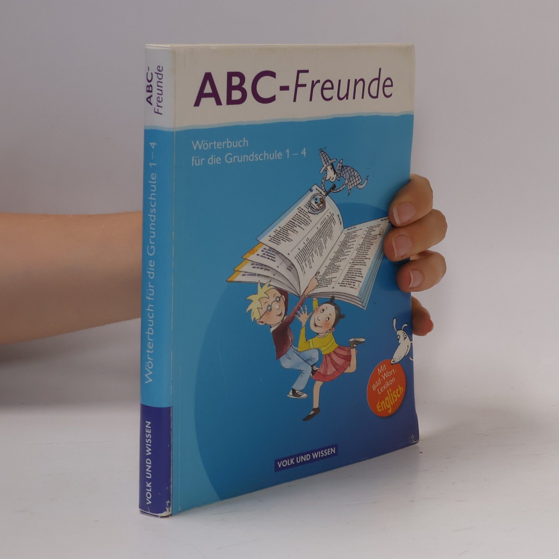 Christine M. Kaiser ABC-Freunde