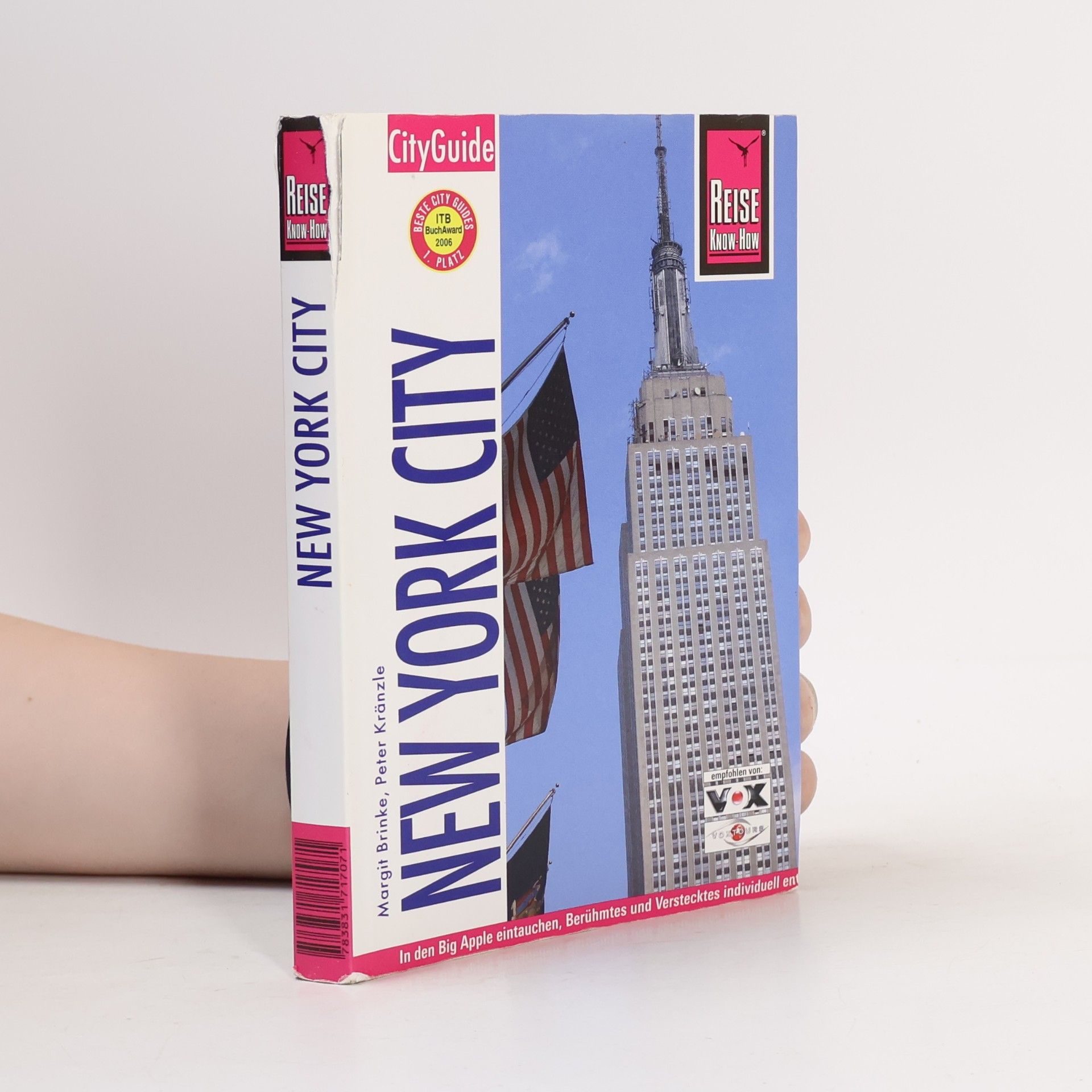 Margit Brinke New York City