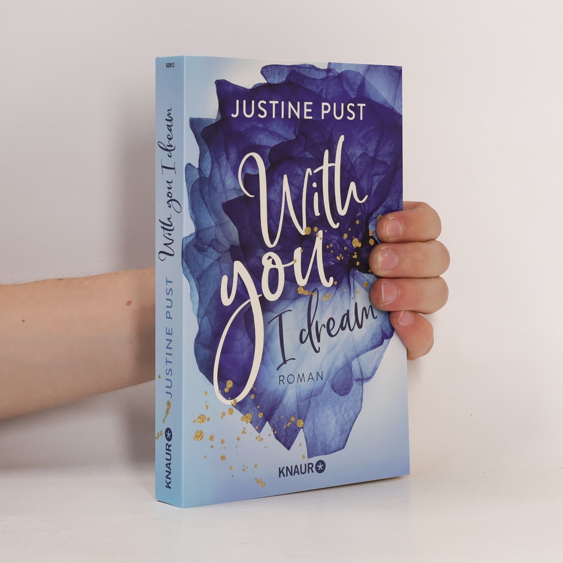 Justine Pust With you I dream