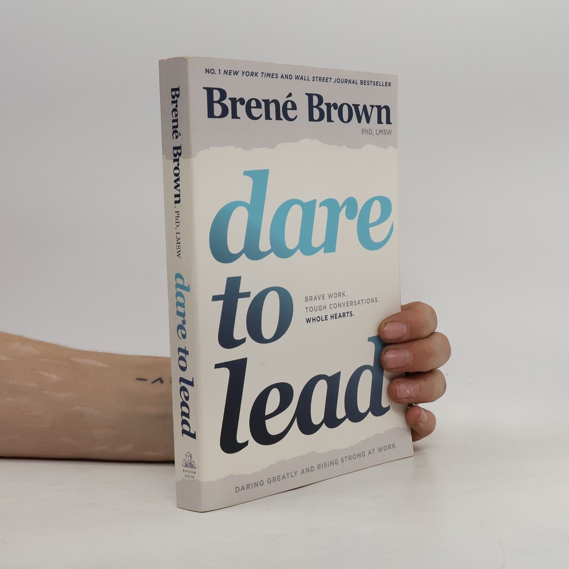 Brené Brown Dare to Lead