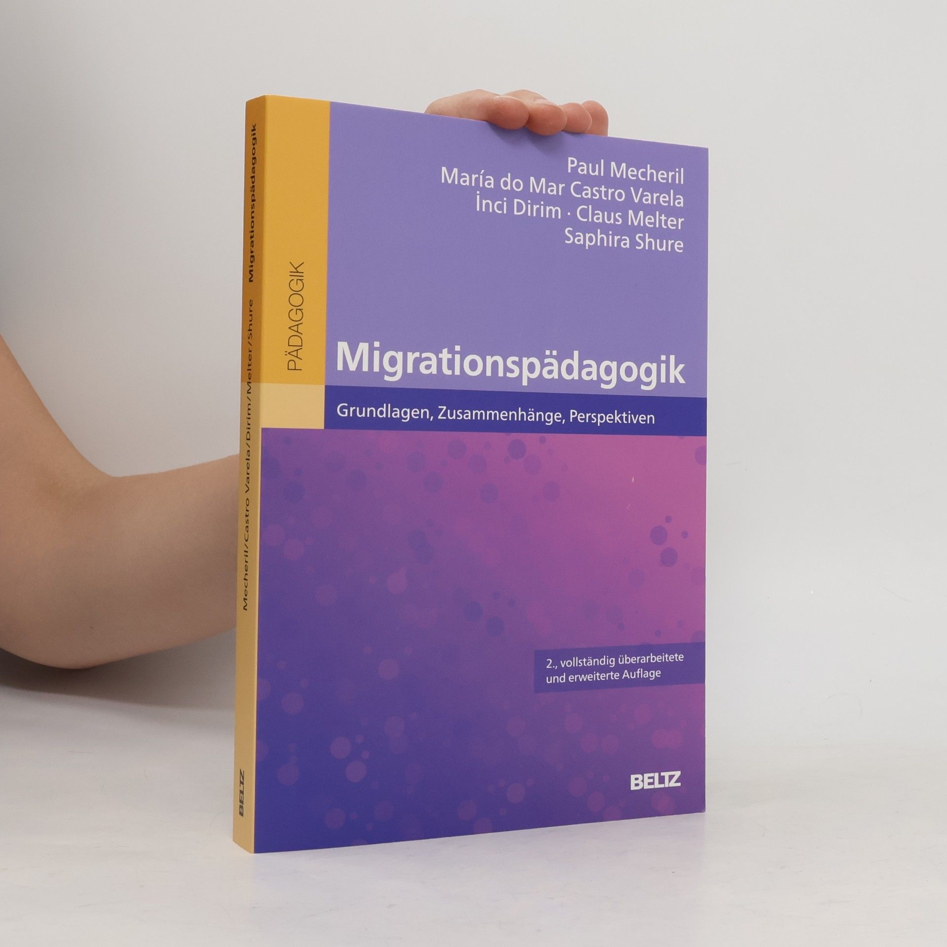 Migrationspädagogik