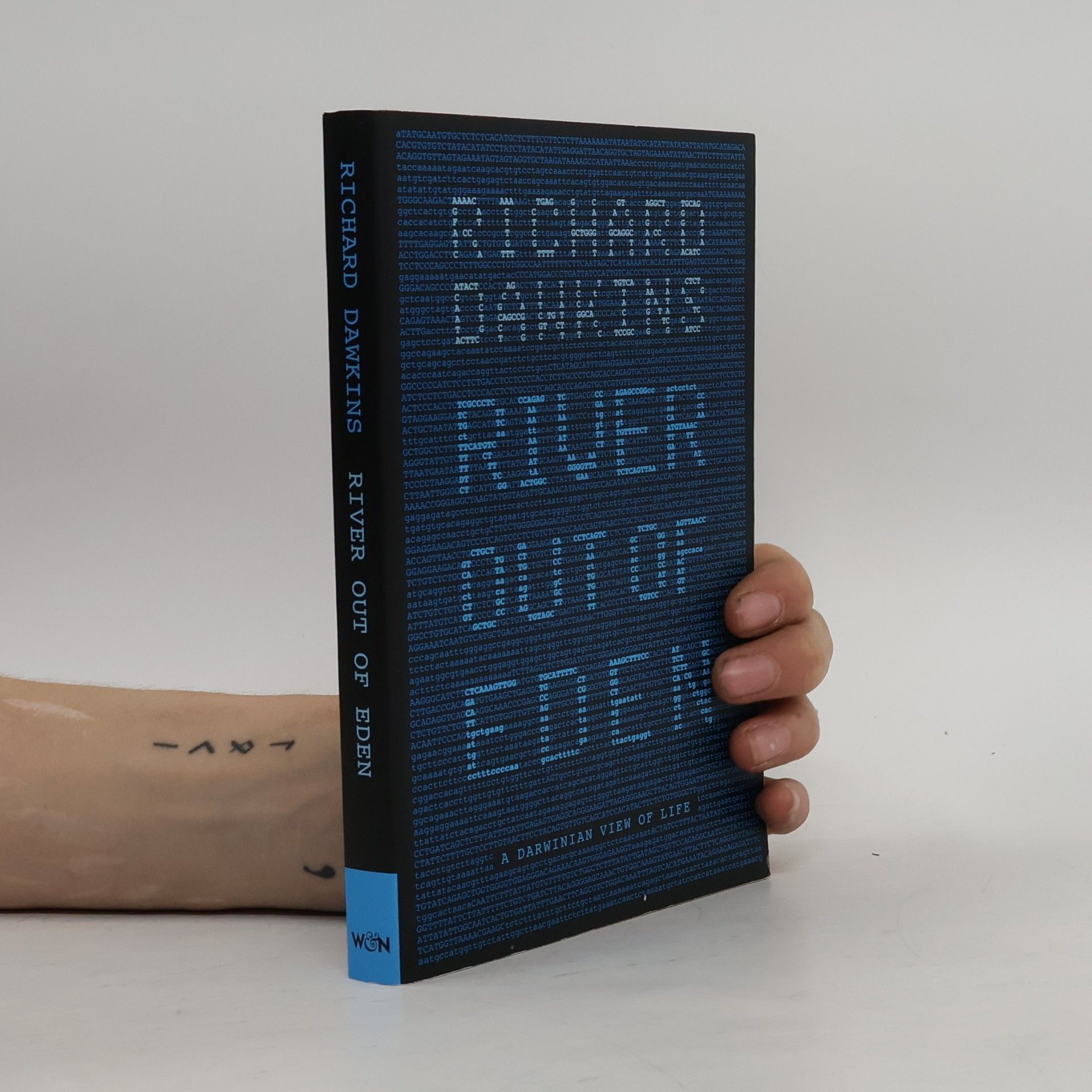 Richard Dawkins River Out of Eden