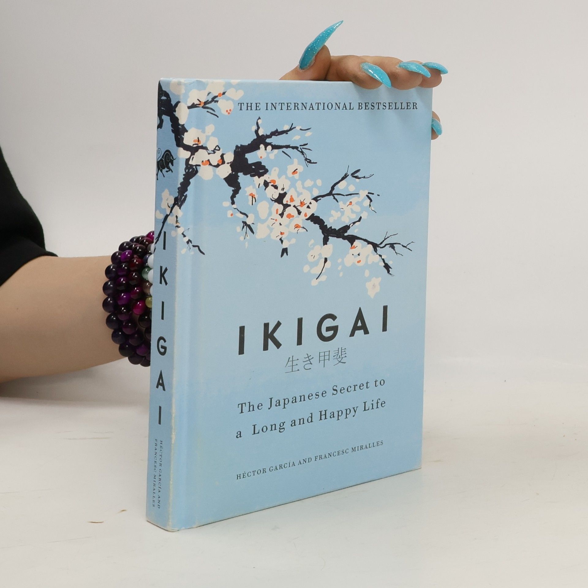 Francesc Miralles Ikigai